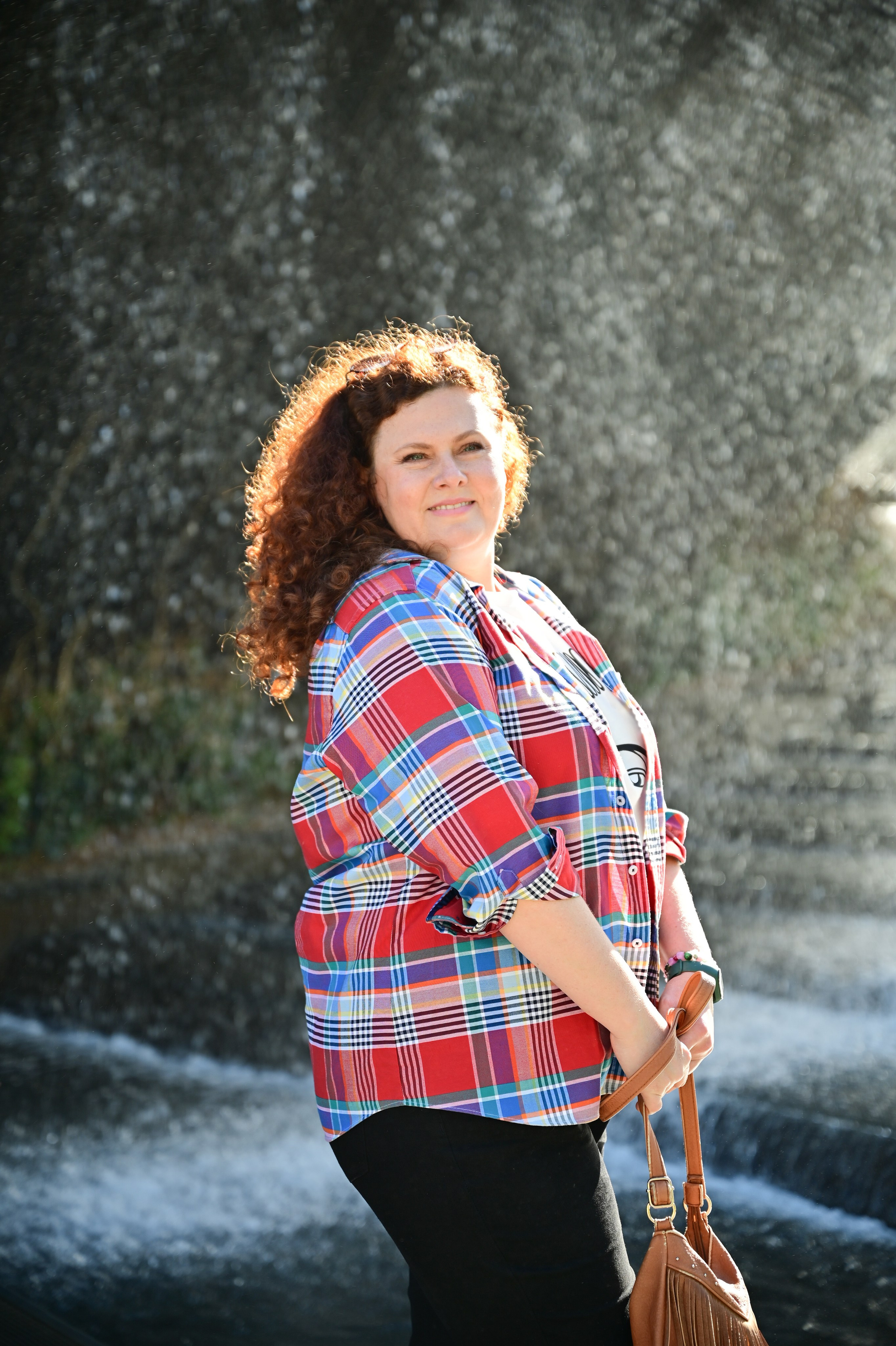 Женская фотосессия в парке Галицкого Краснодар