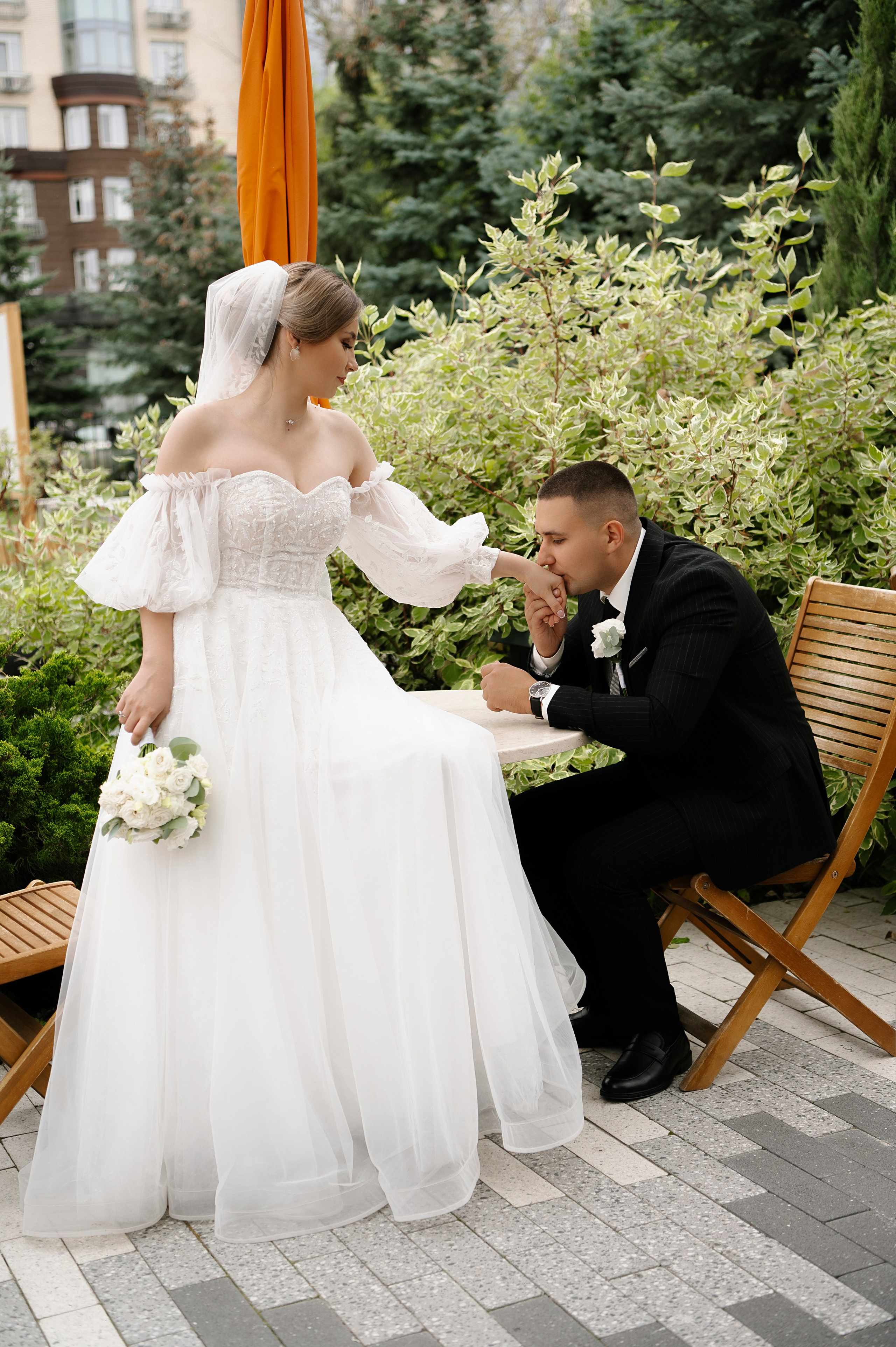 Александр и Ольга. Свадебный фотограф Белгород