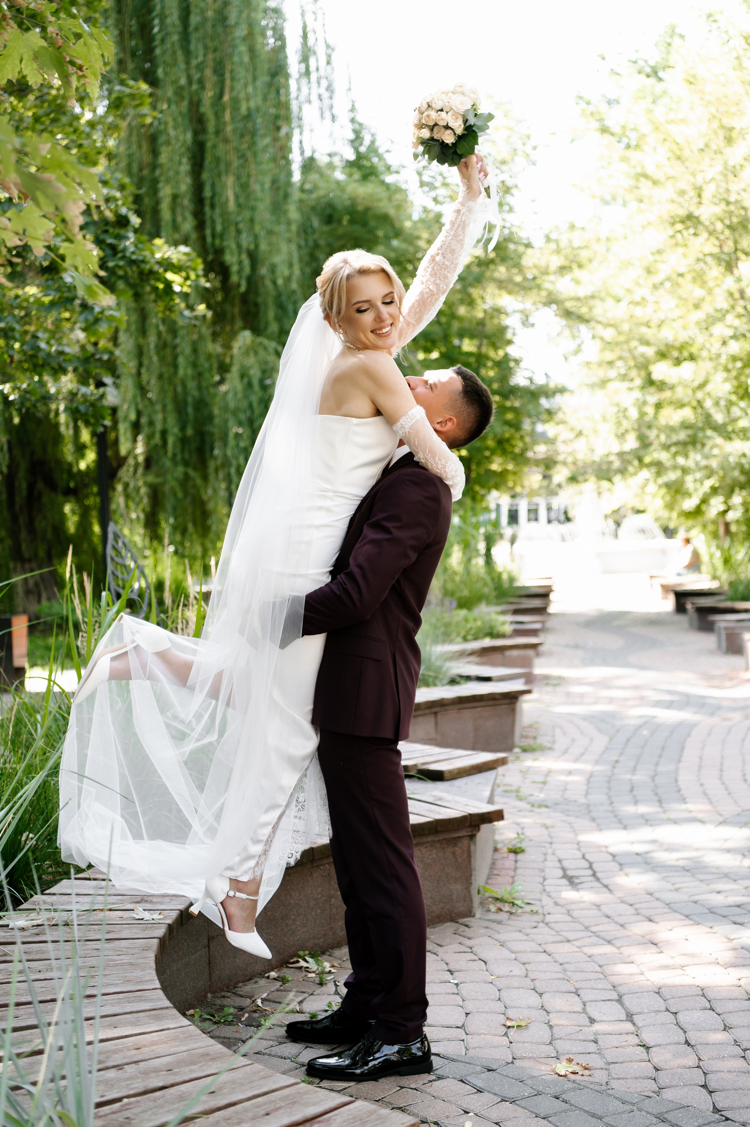 Антон и Анастасия. Свадебный фотограф Белгород