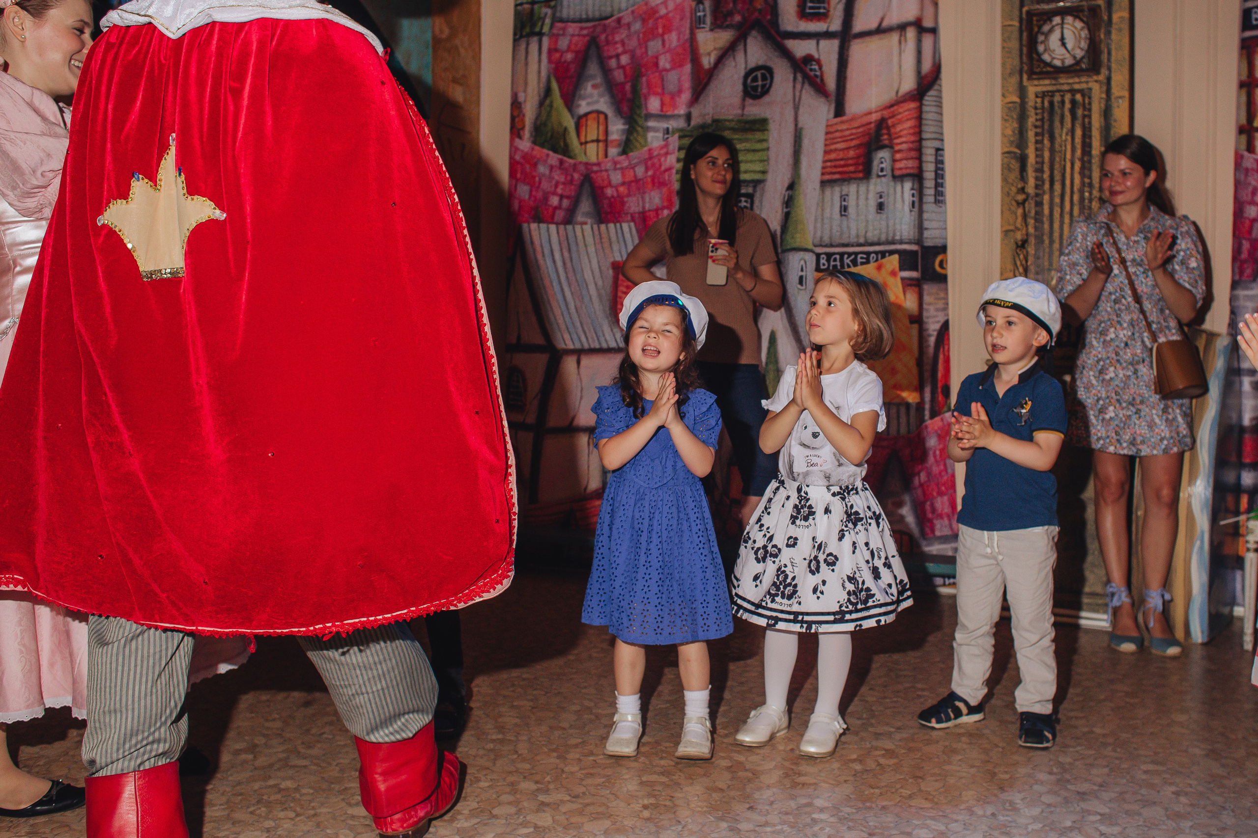 В гостях у Кота в сапогах. Семейный фотограф в Санкт-Петербурге Ева Маркова