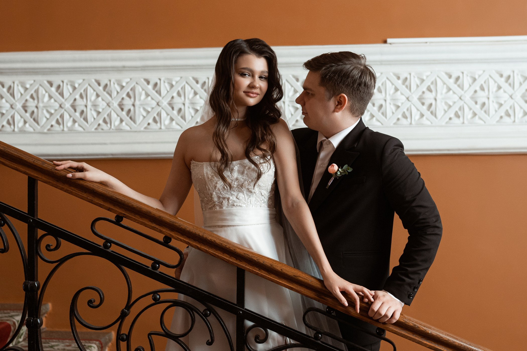 Богдан и Ксения. Свадебный фотограф в Хабаровске Момот Валерий