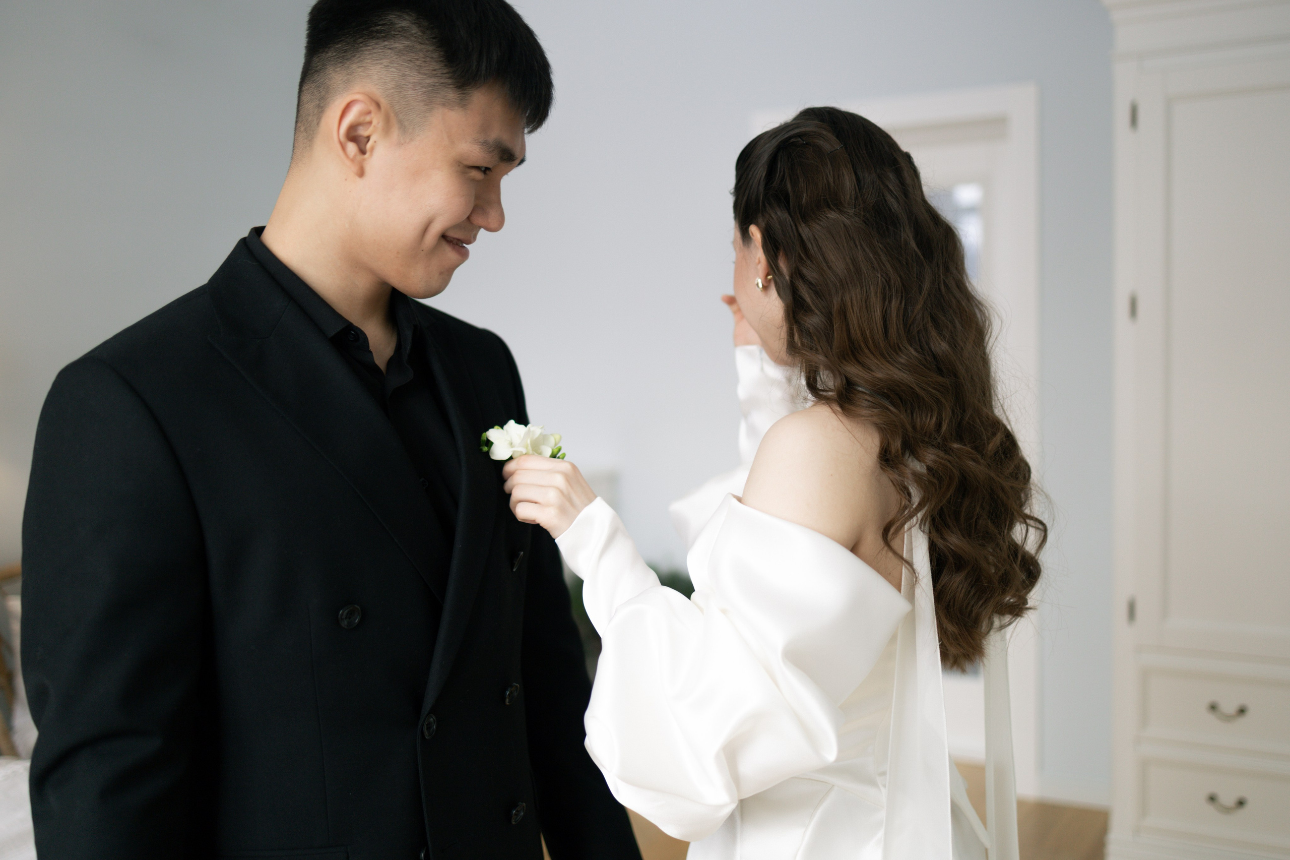 Маша и Артем. Встреча жениха и невесты | 05.02.26. Фотограф Зарина. Казань