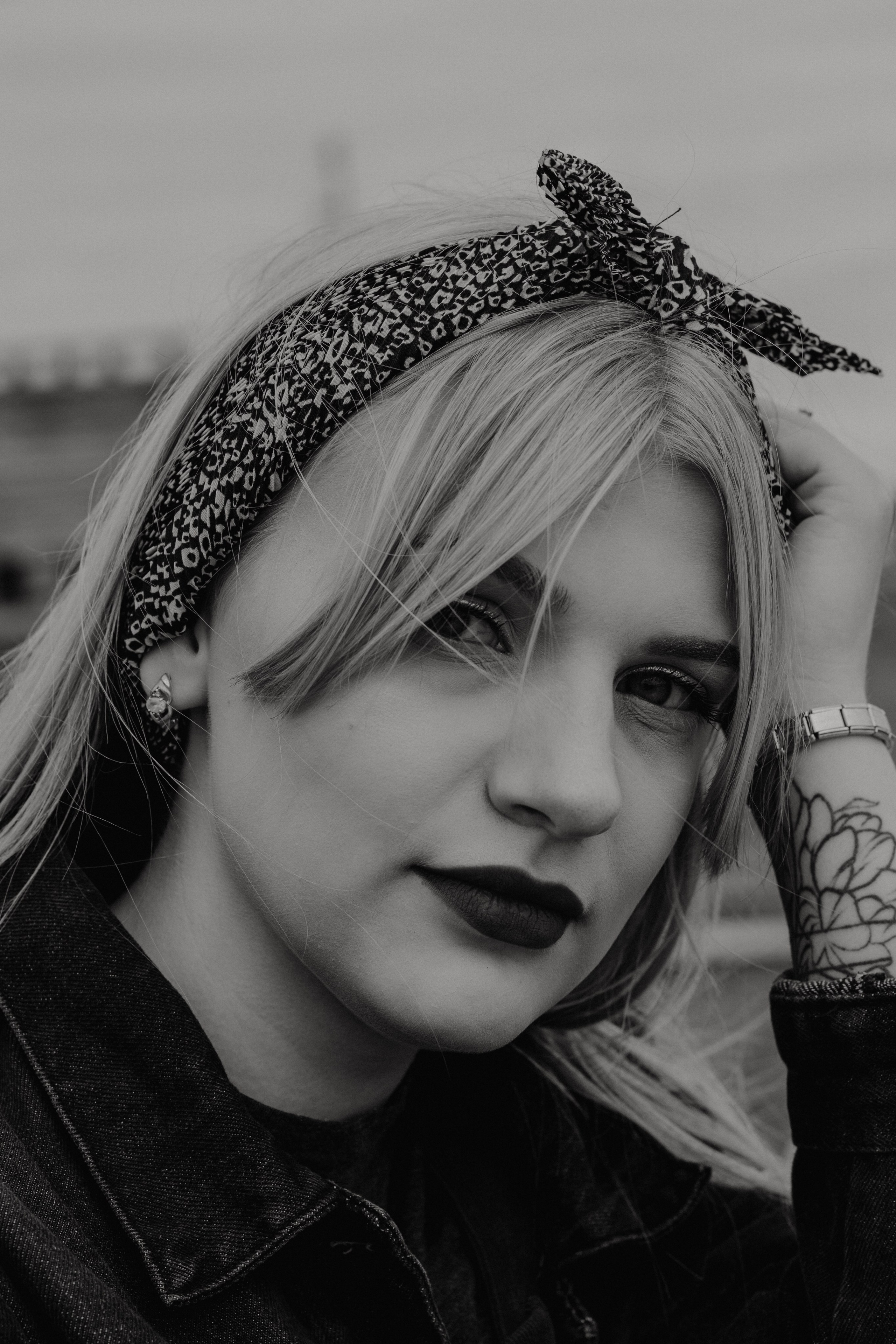 Ася.Крыша 2019 год. Фотограф и видеограф в Омск/Москва Сащенко Лера