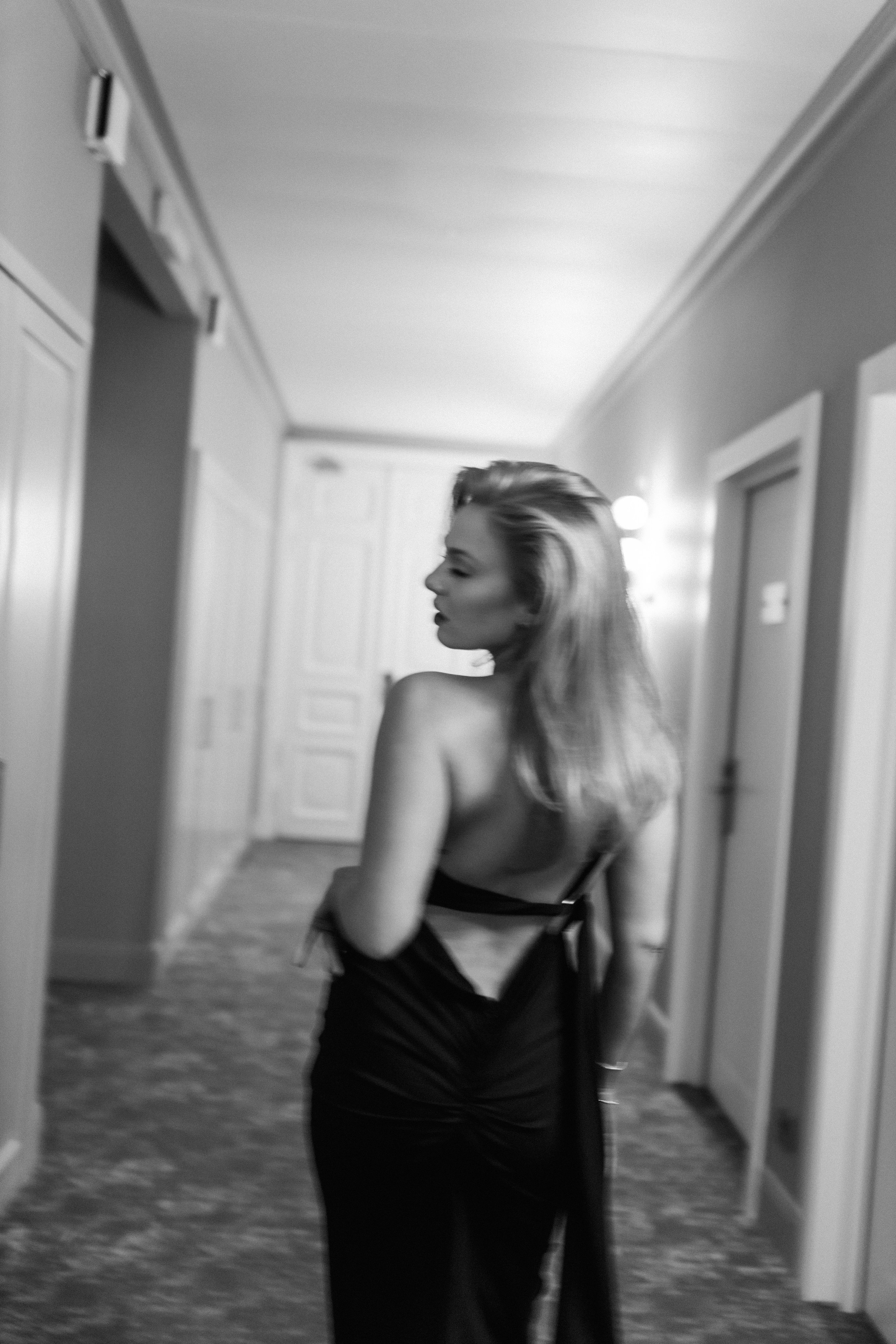 Portrait. Анастасия Зверева