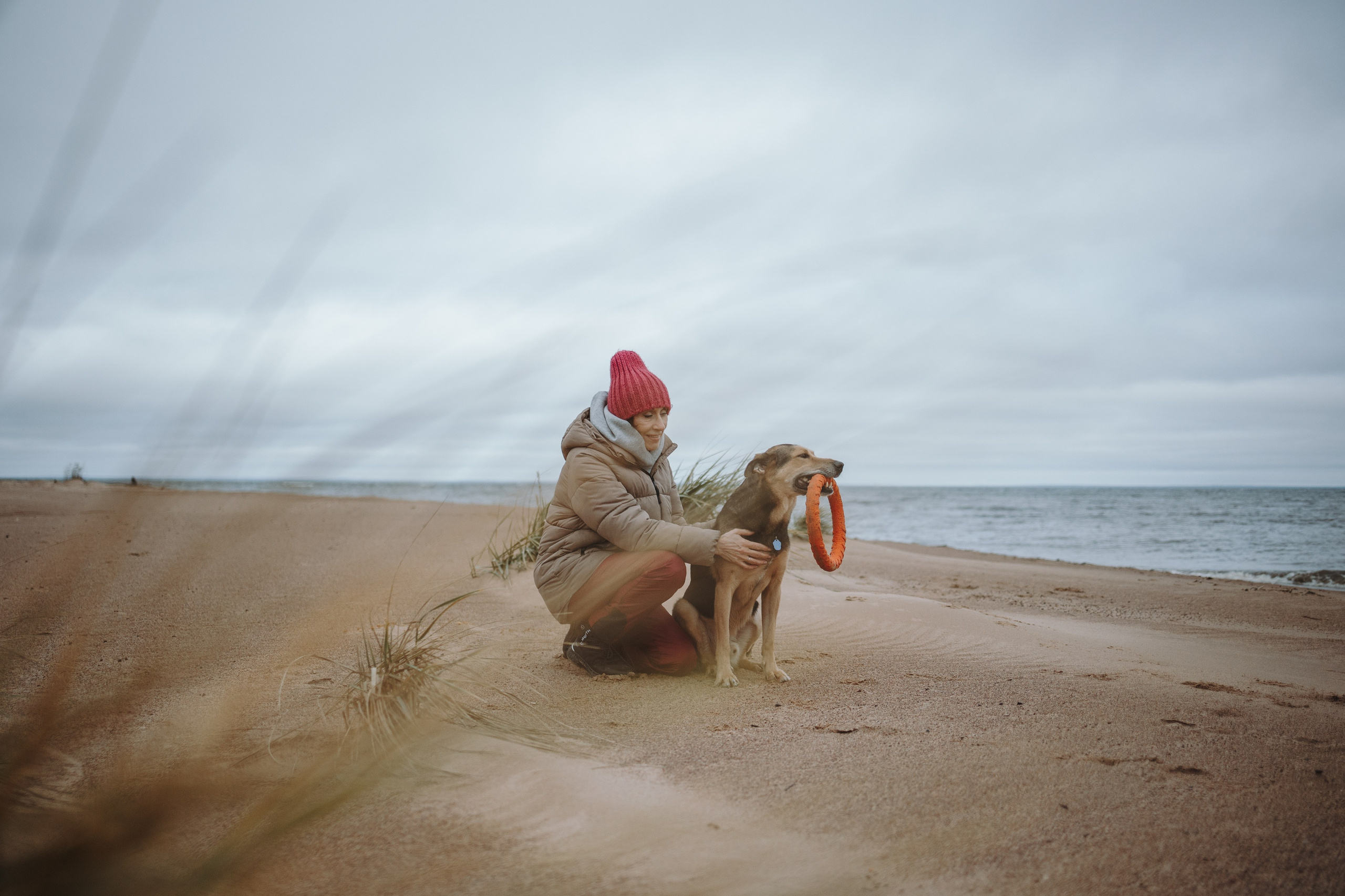 Наталья и Того. Фотограф — Анималист | Санкт-Петербург
