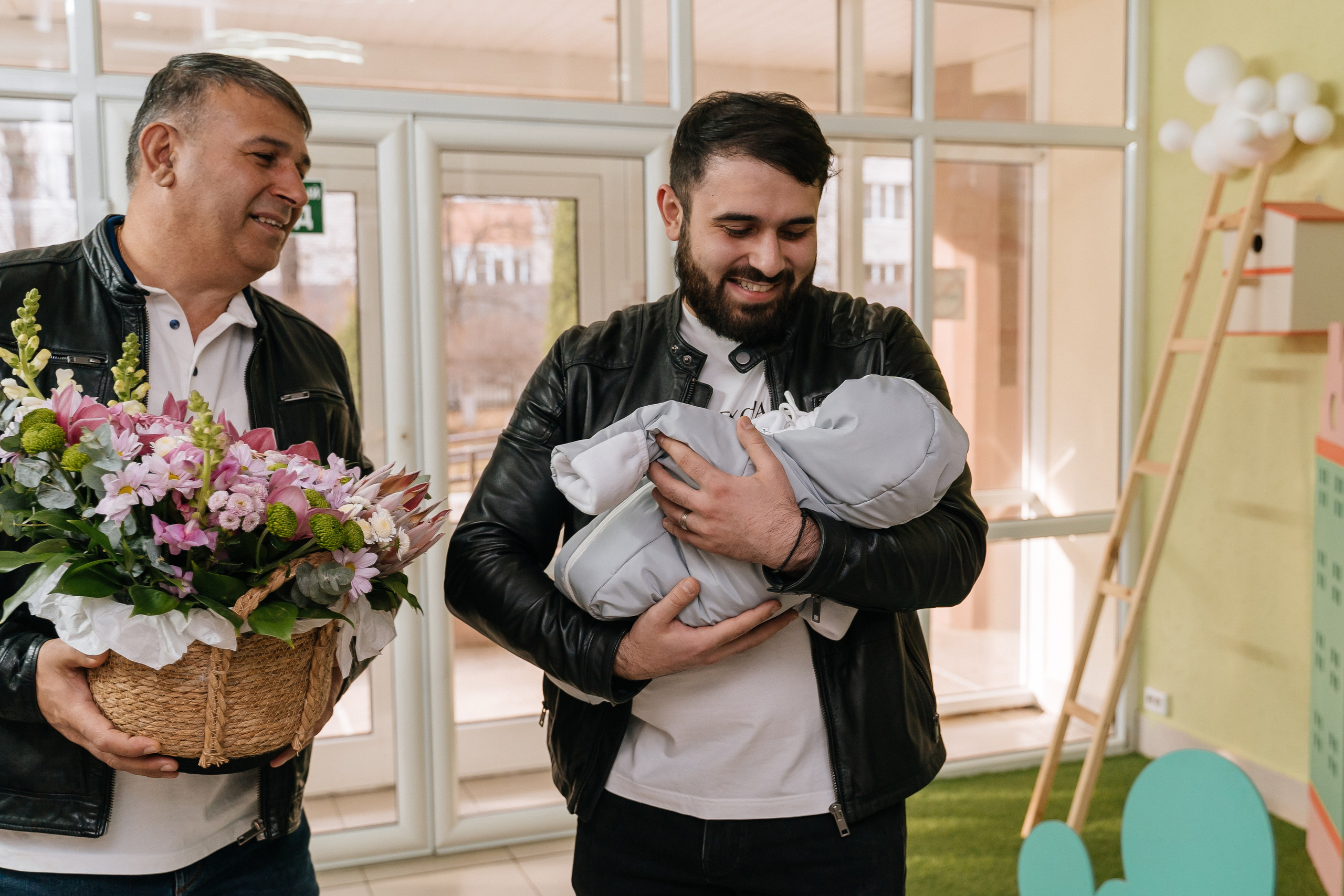 Выписка Альбертика. Фотограф Ларионова Надежда|Ставрополь