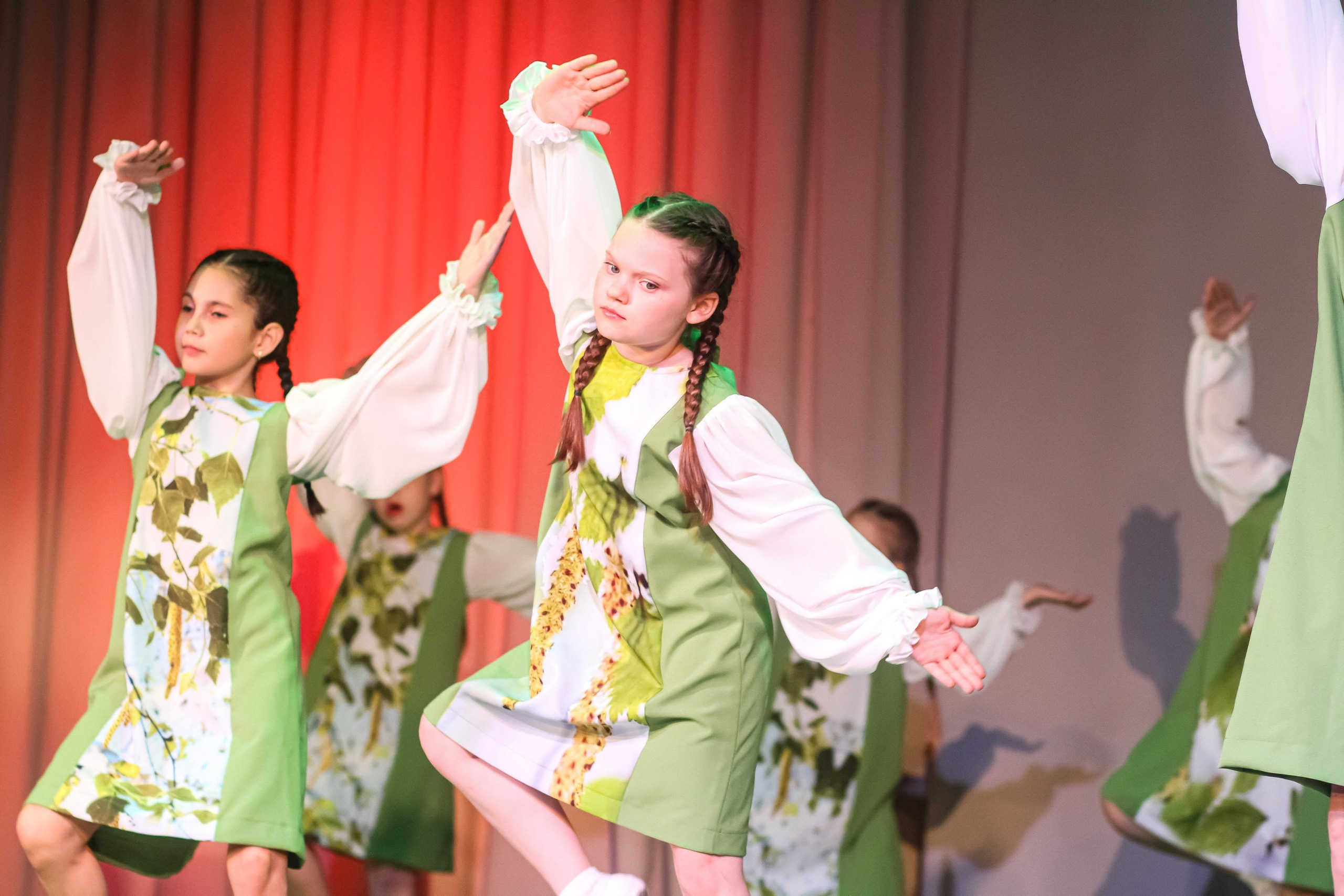 Отчетный концерт Персея май 2024. Фотограф — Новосибирск