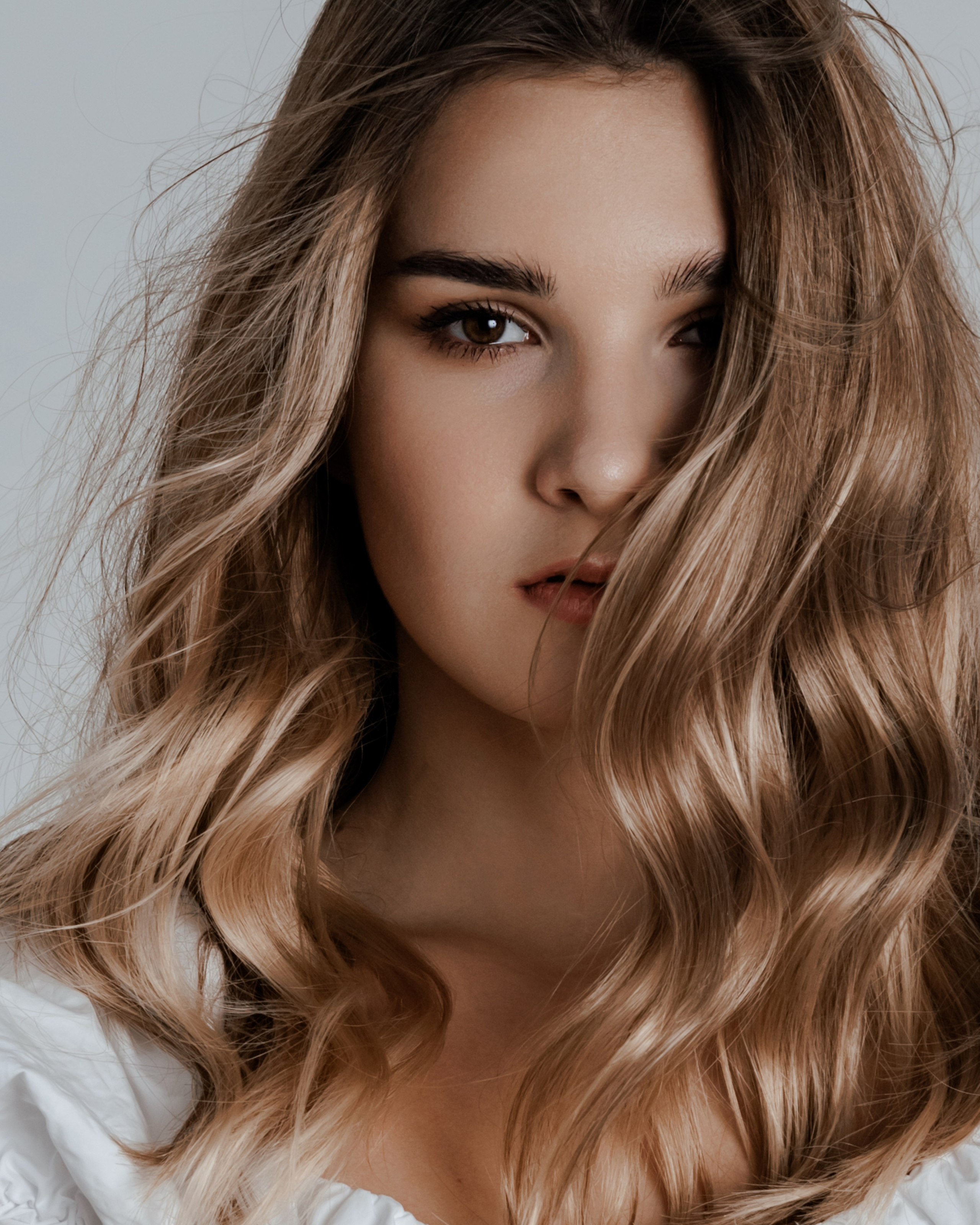 Портретный фотограф в Москве Дарина Шевко