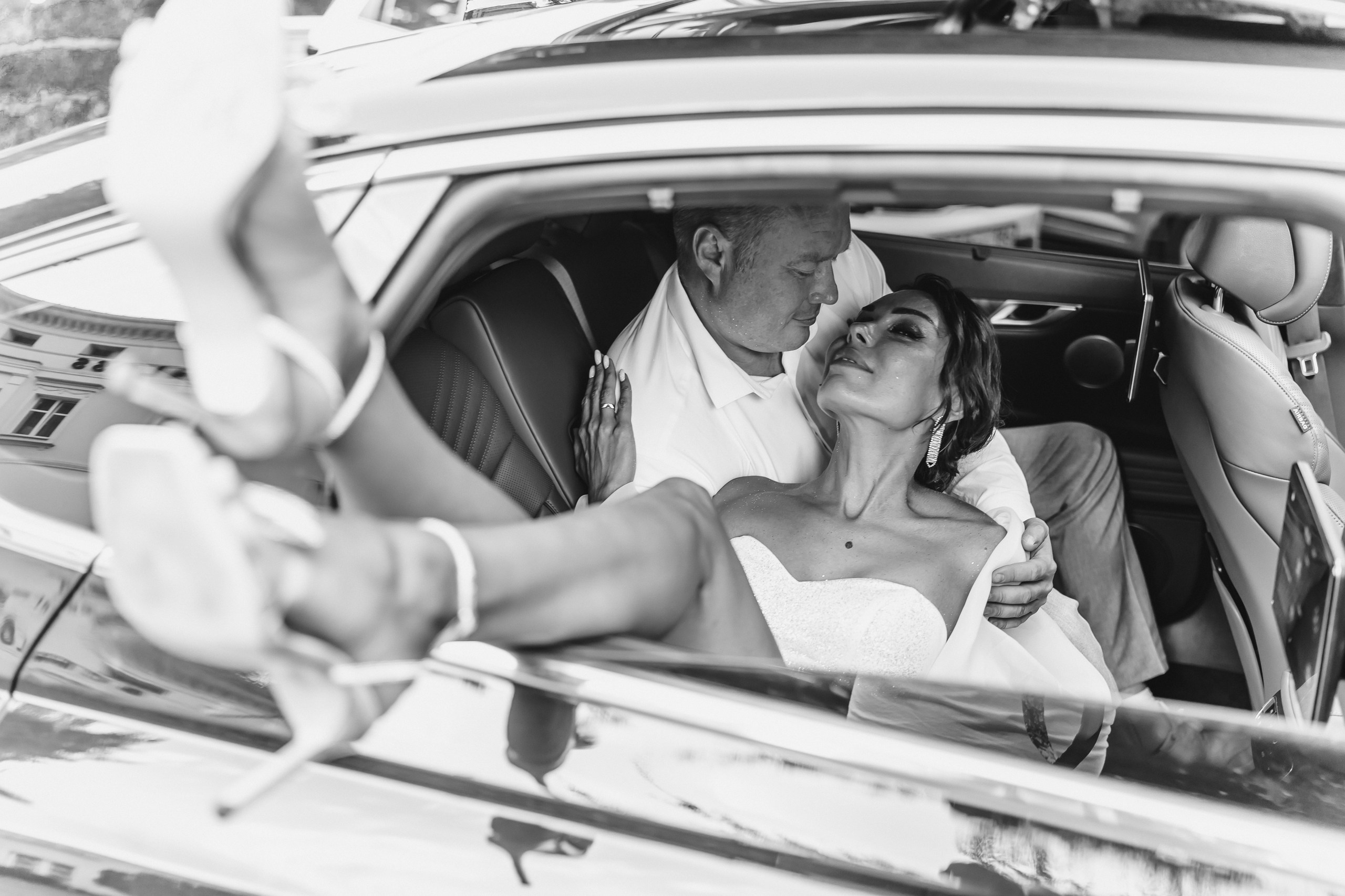 Свадебная съемка. Репортажный фотограф в Калининграде Морозов Кирилл