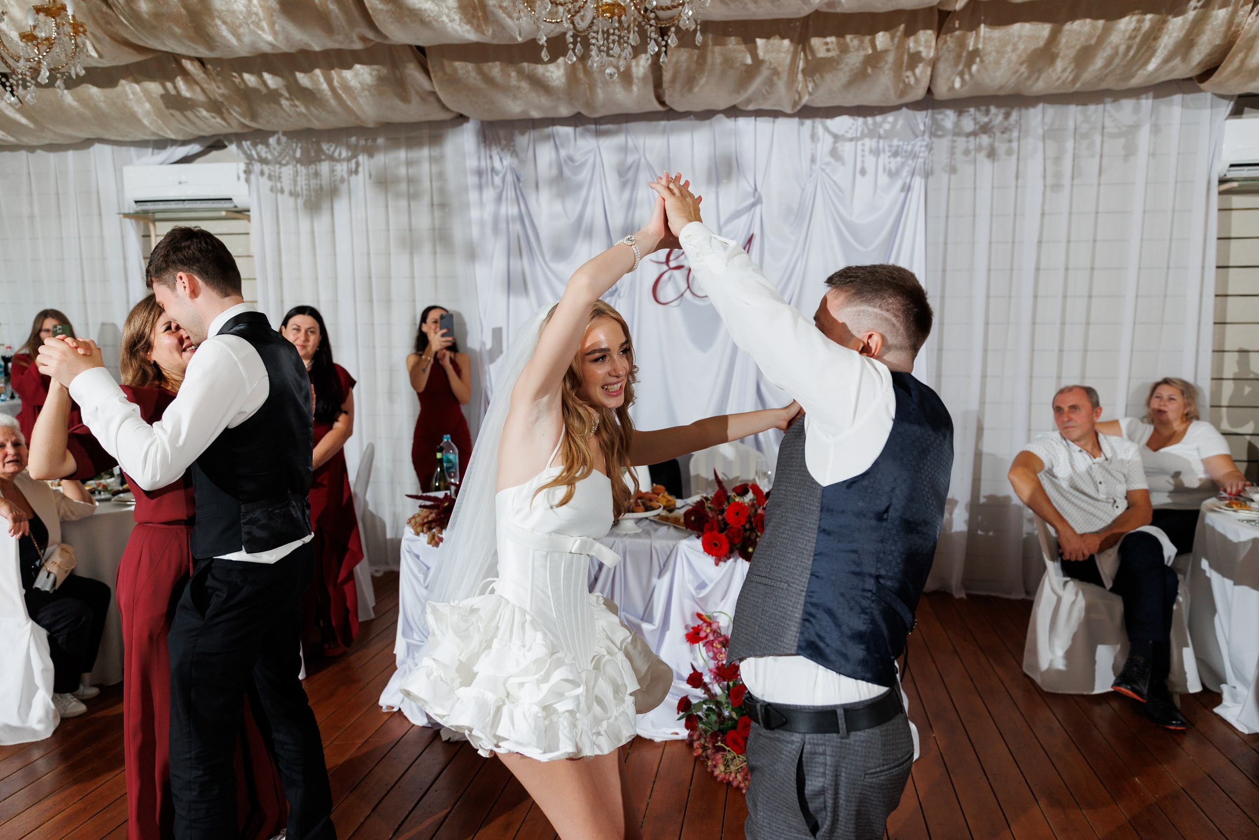 A&E. Свадебный фотограф. Москва. Мытищи