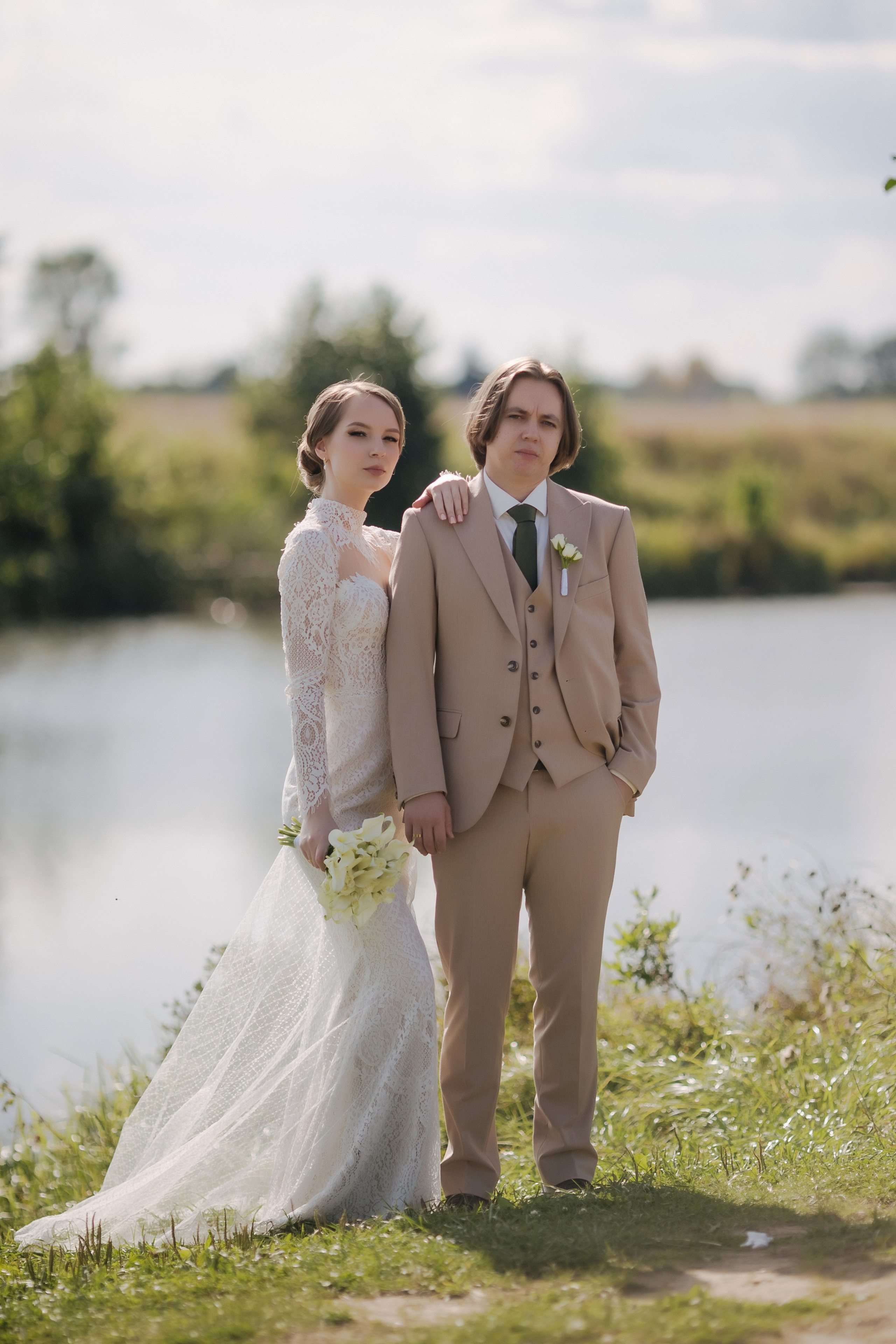 Александр и Анна. Свадебный и семейный фотограф Екатерина Бубнова