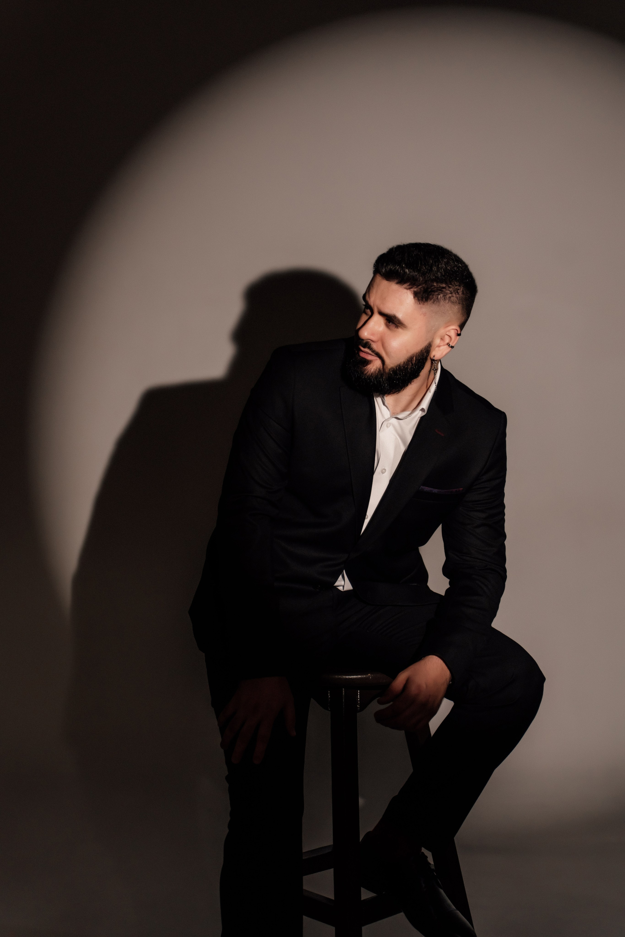 Мужской портрет. Фотограф и Видеограф Севастополь Крым