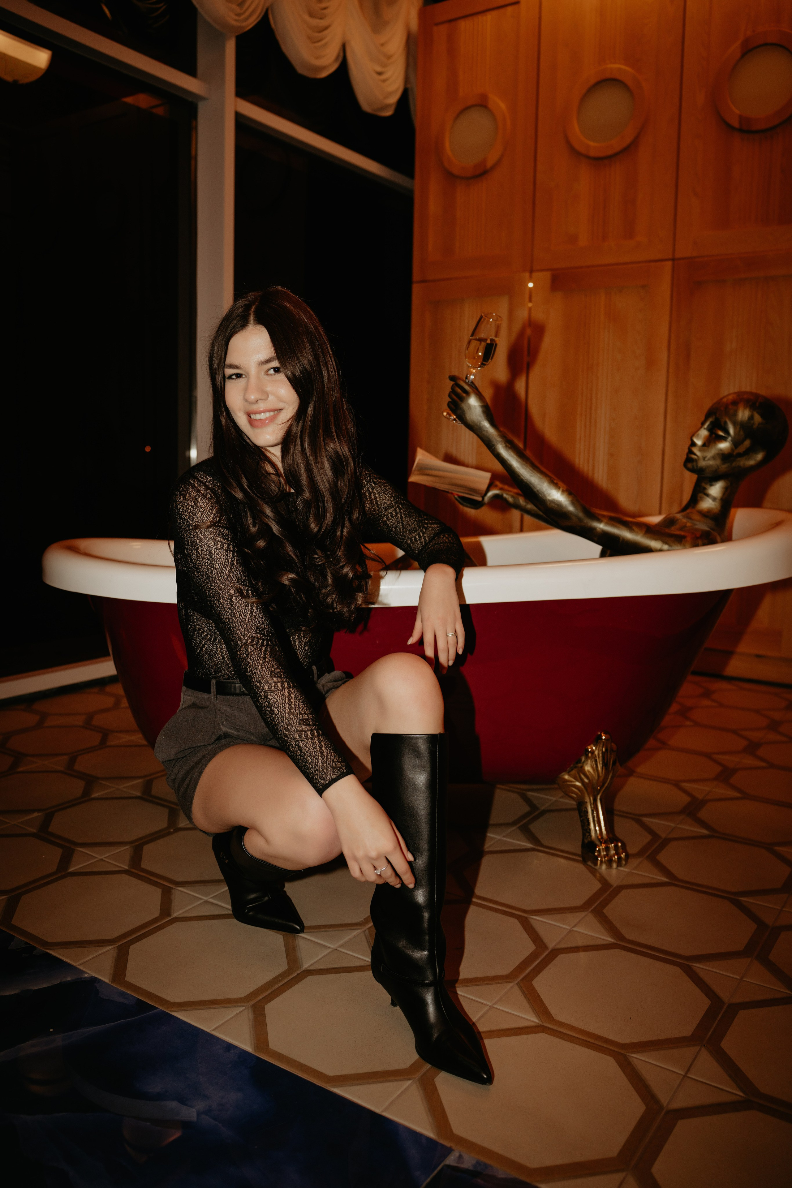 Открытие гастробара. Фотограф и Видеограф Севастополь Крым