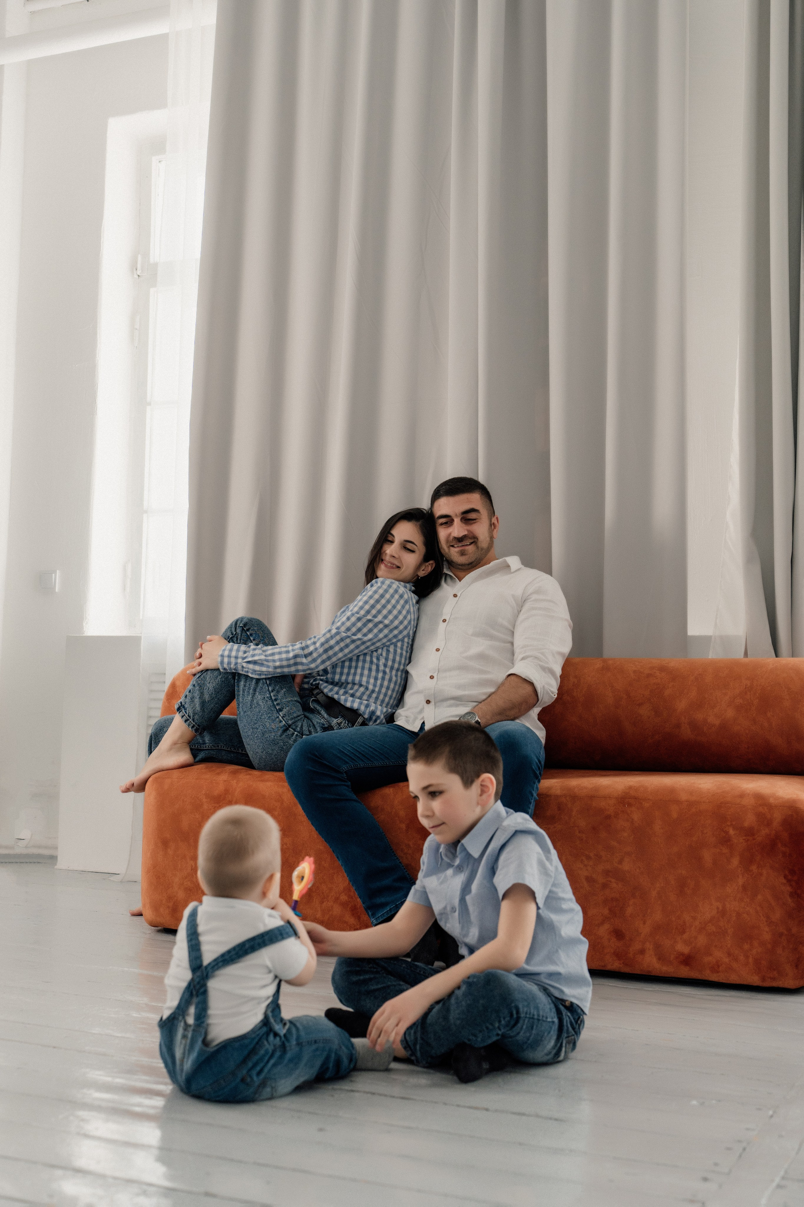 Семейная. Фотограф и Видеограф Севастополь Крым