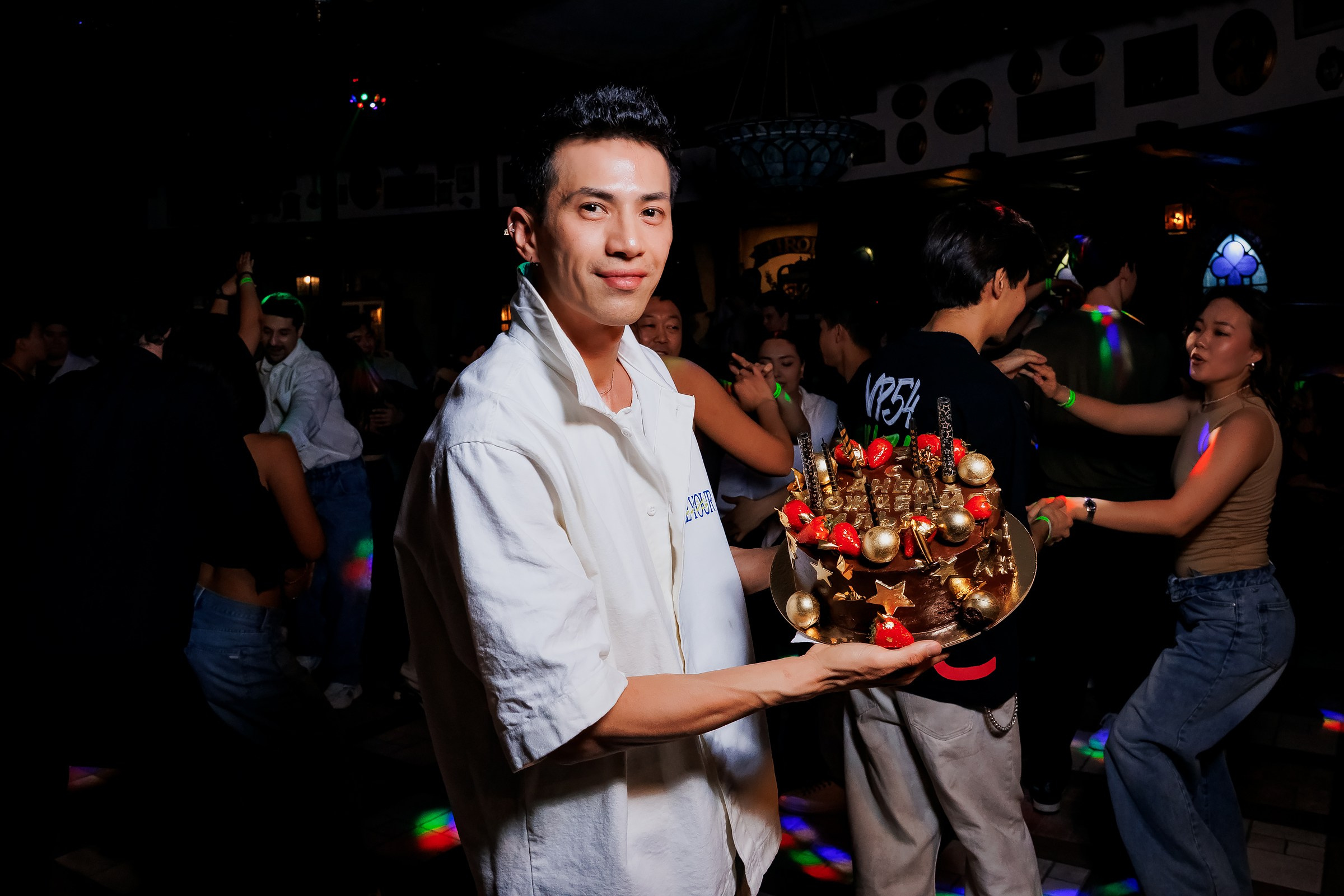 Bachata party-Tirol. Репортажный фотограф в Алматы Каюпов Сержан