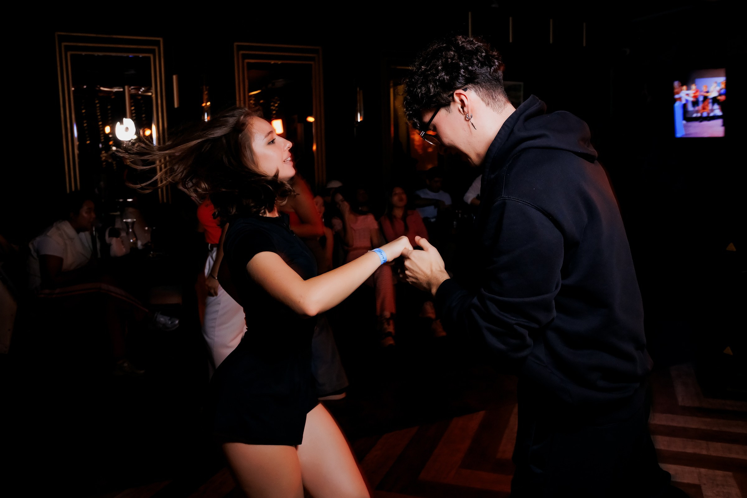 Bachata party by One Flick-BayMax. Репортажный фотограф в Алматы Каюпов Сержан