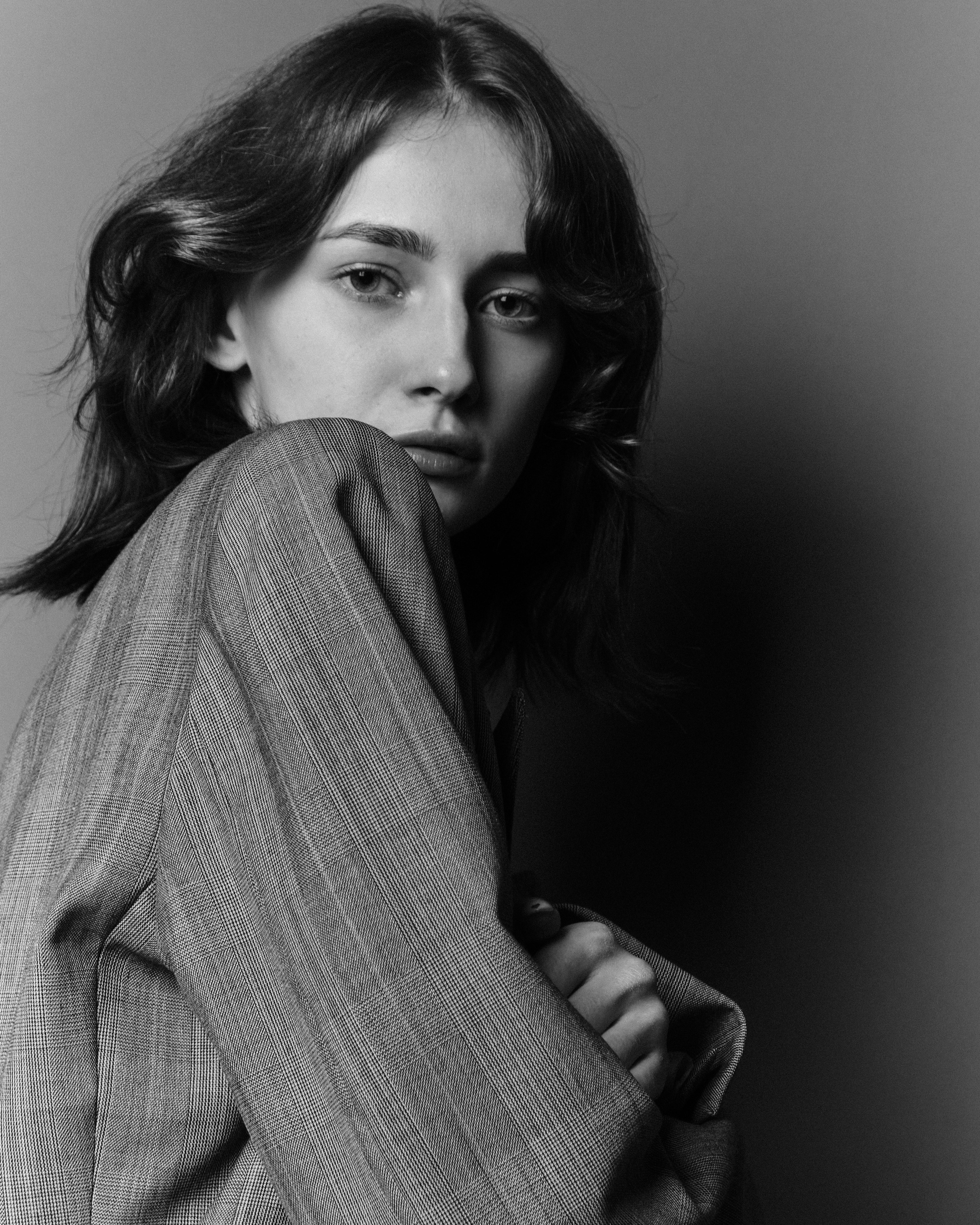 SASHA K. THE FAME MODELS