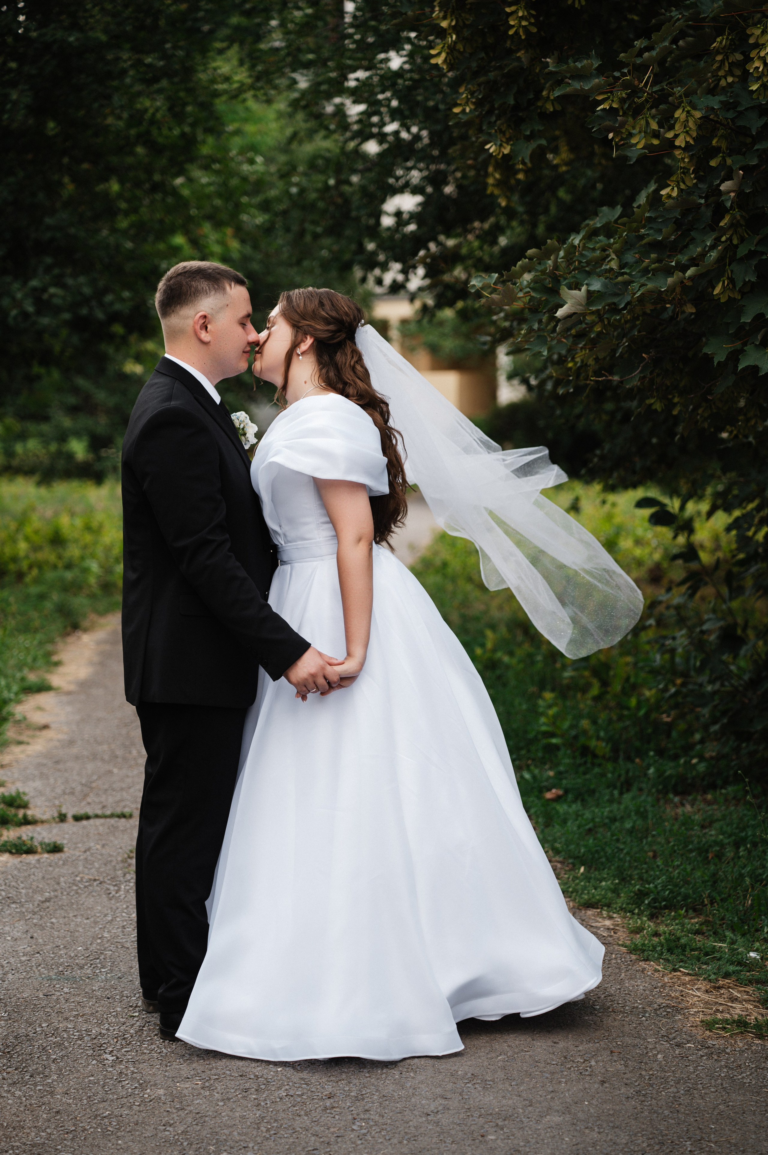 Евгений и Анна. Фотограф Ярута Оксана / Ростов-на-Дону