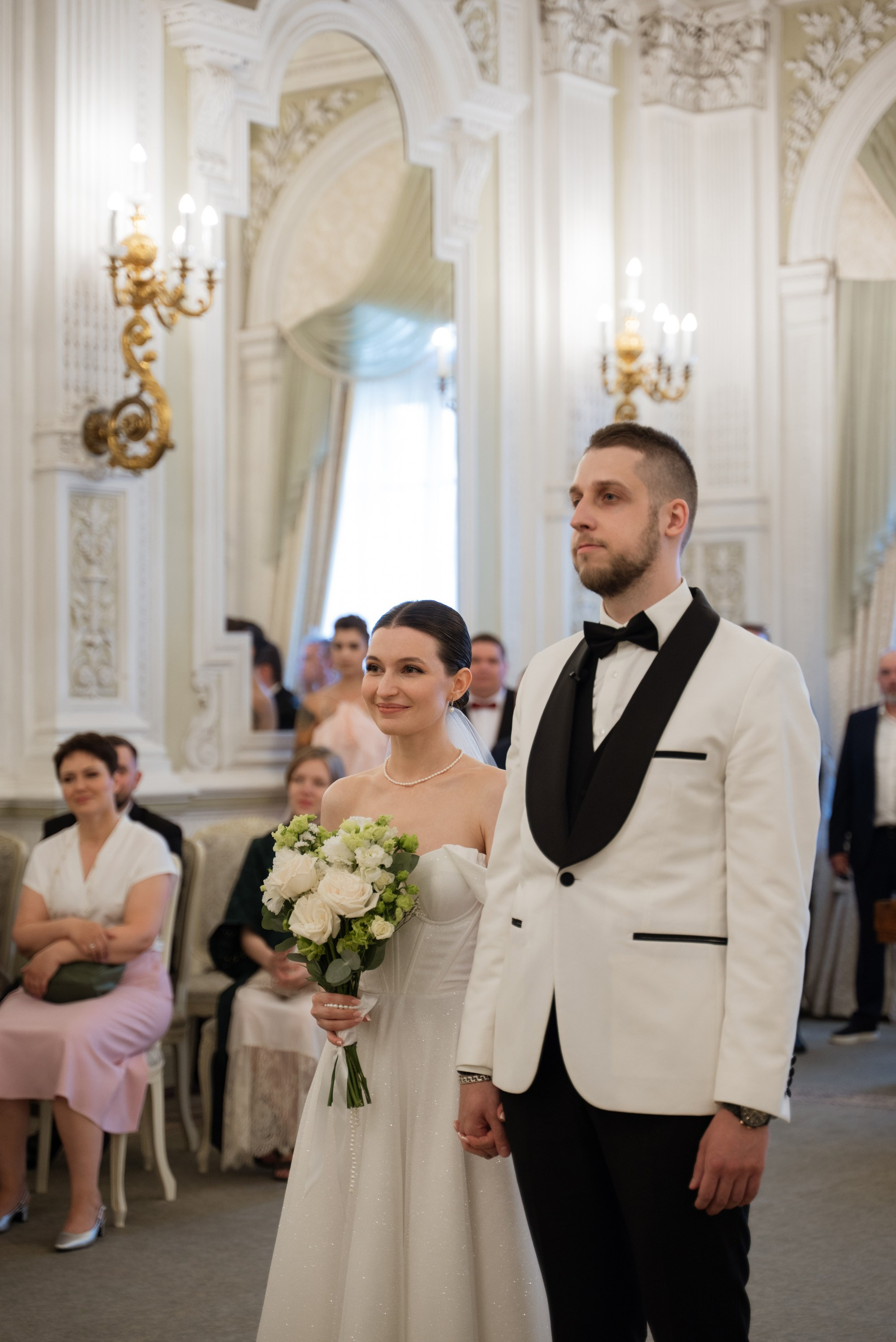 Александр и Ксения | 17.07.25. Свадебный фотограф в Санкт-Петербурге Владислава Тюльпина