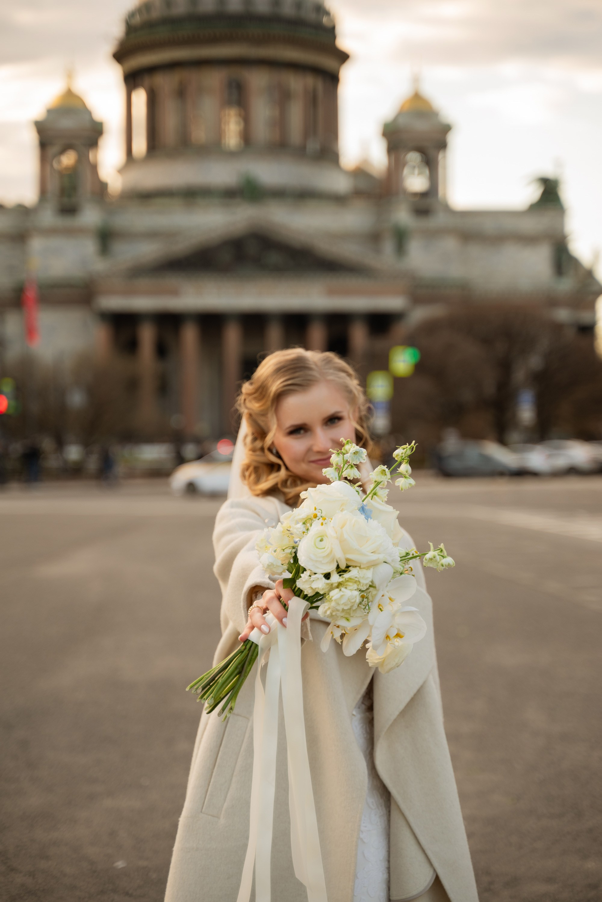 Лев и Наталья | 27.04.24. Свадебный фотограф в Санкт-Петербурге Владислава Тюльпина