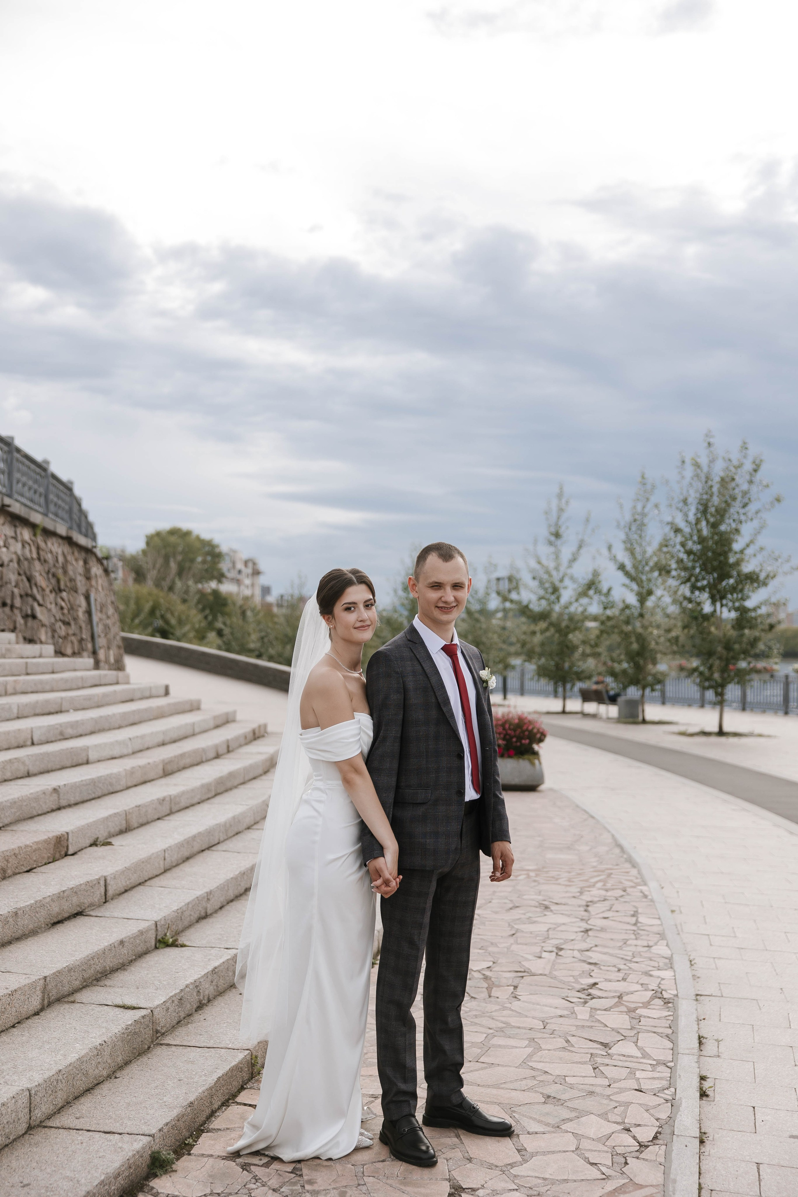 Егор и Лиза. Главная