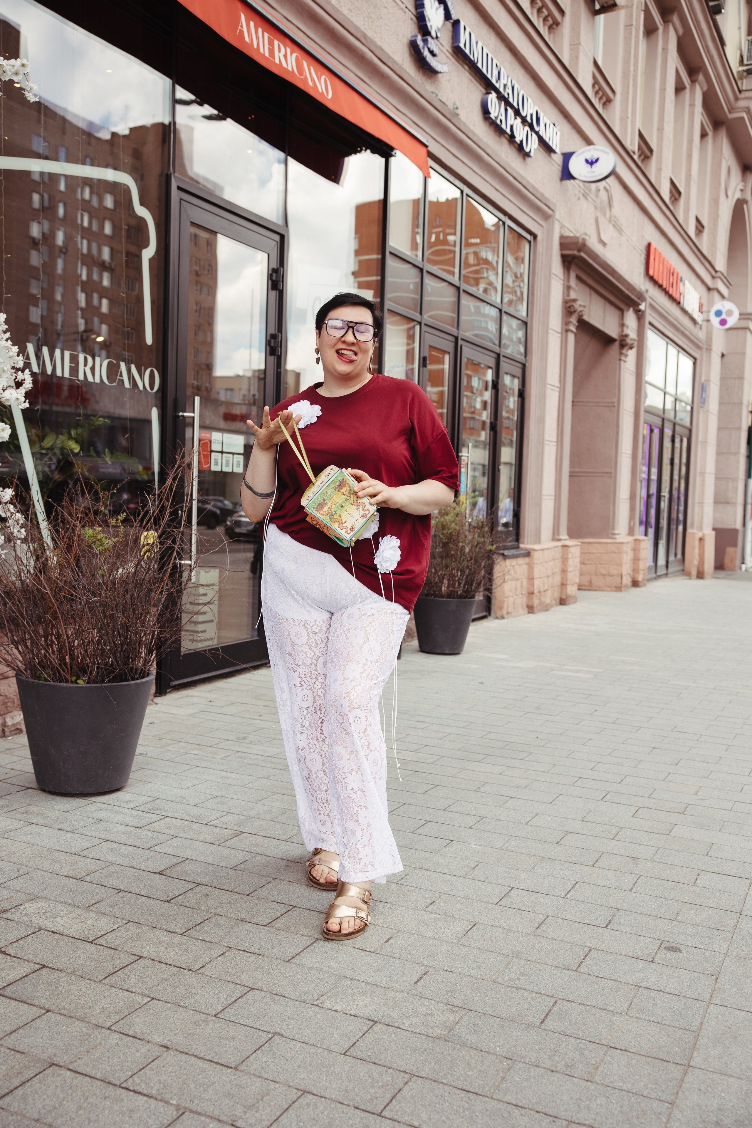 Встреча стилистов в шоу-руме «Наши в космосе». Контент фотограф в Москве и области Елена Кулакова