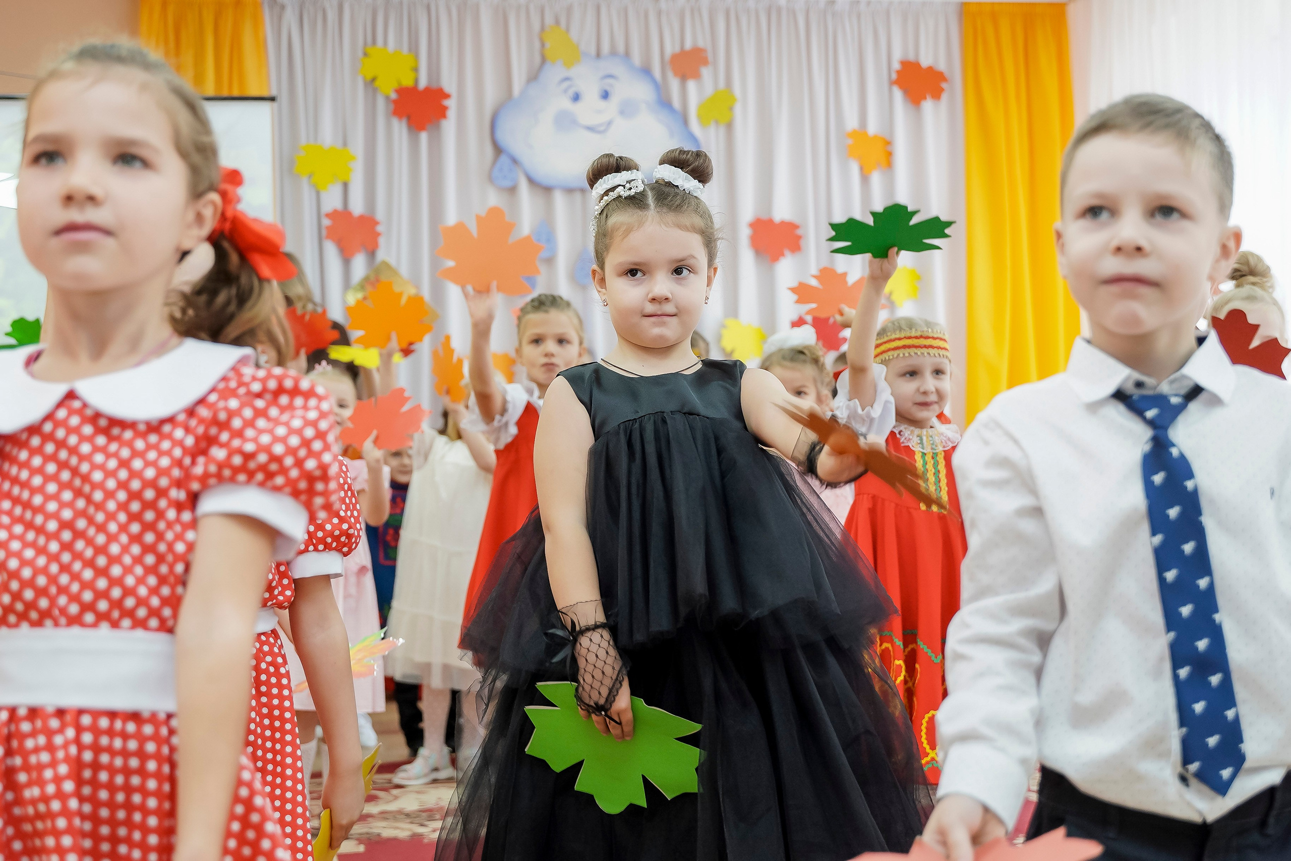 Еще осень. Геннадий Войтов — контент под любые задачи