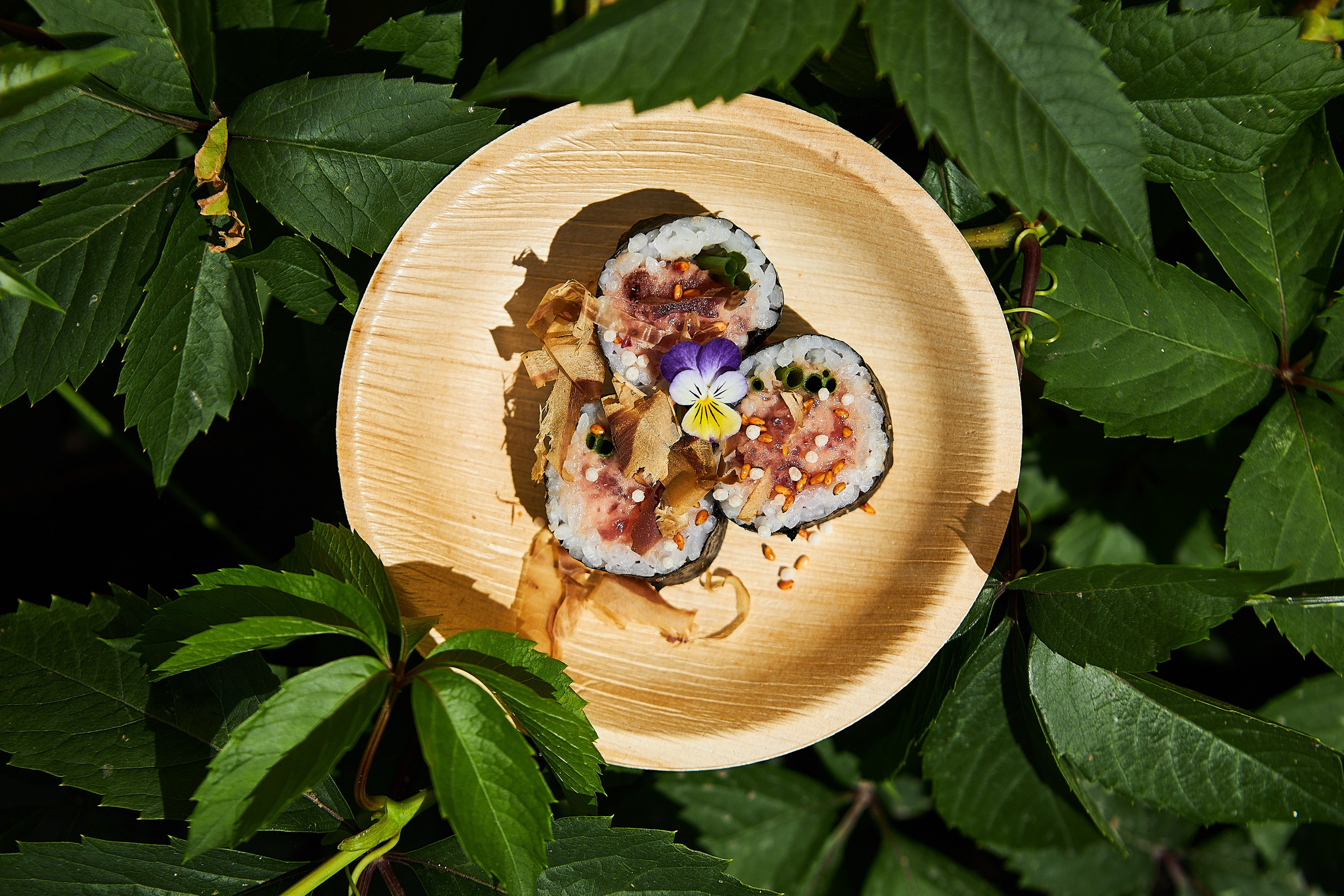 Фотосъемка для ресторана Umami Ramen в Санкт-Петербурге. Фудфотограф Максим Николаев. 