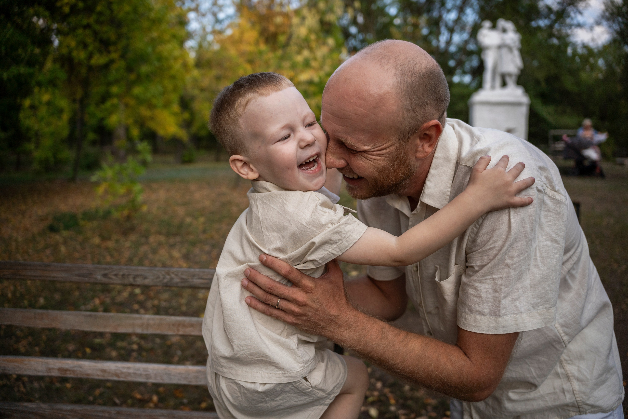 Семейная фотосессия. Норина Анна, фотограф в Самаре, НЕЙРОфото по всему миру. Создаю кадры которые цепляют за душу