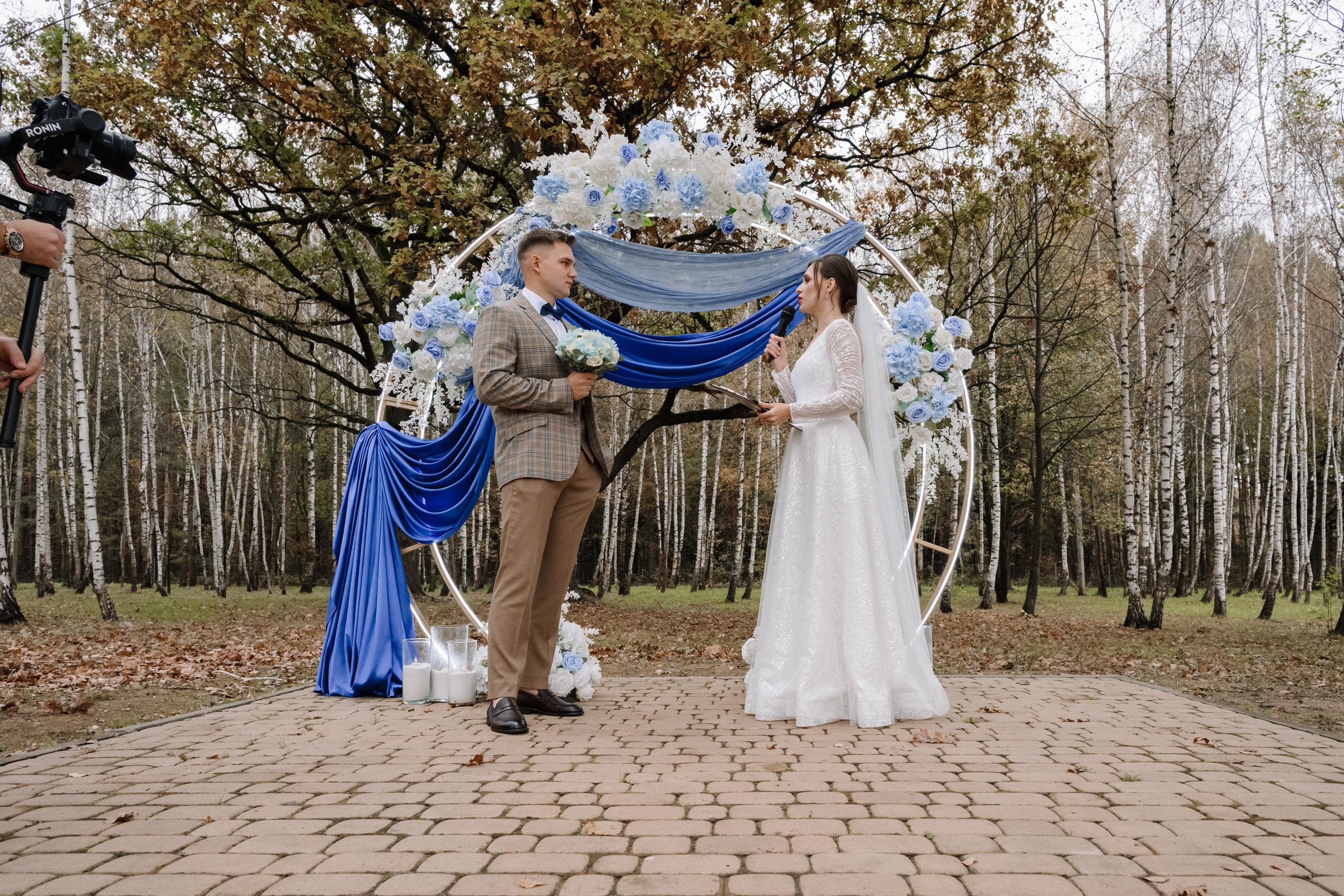Свадьба в Ступино Татьяны и Павла