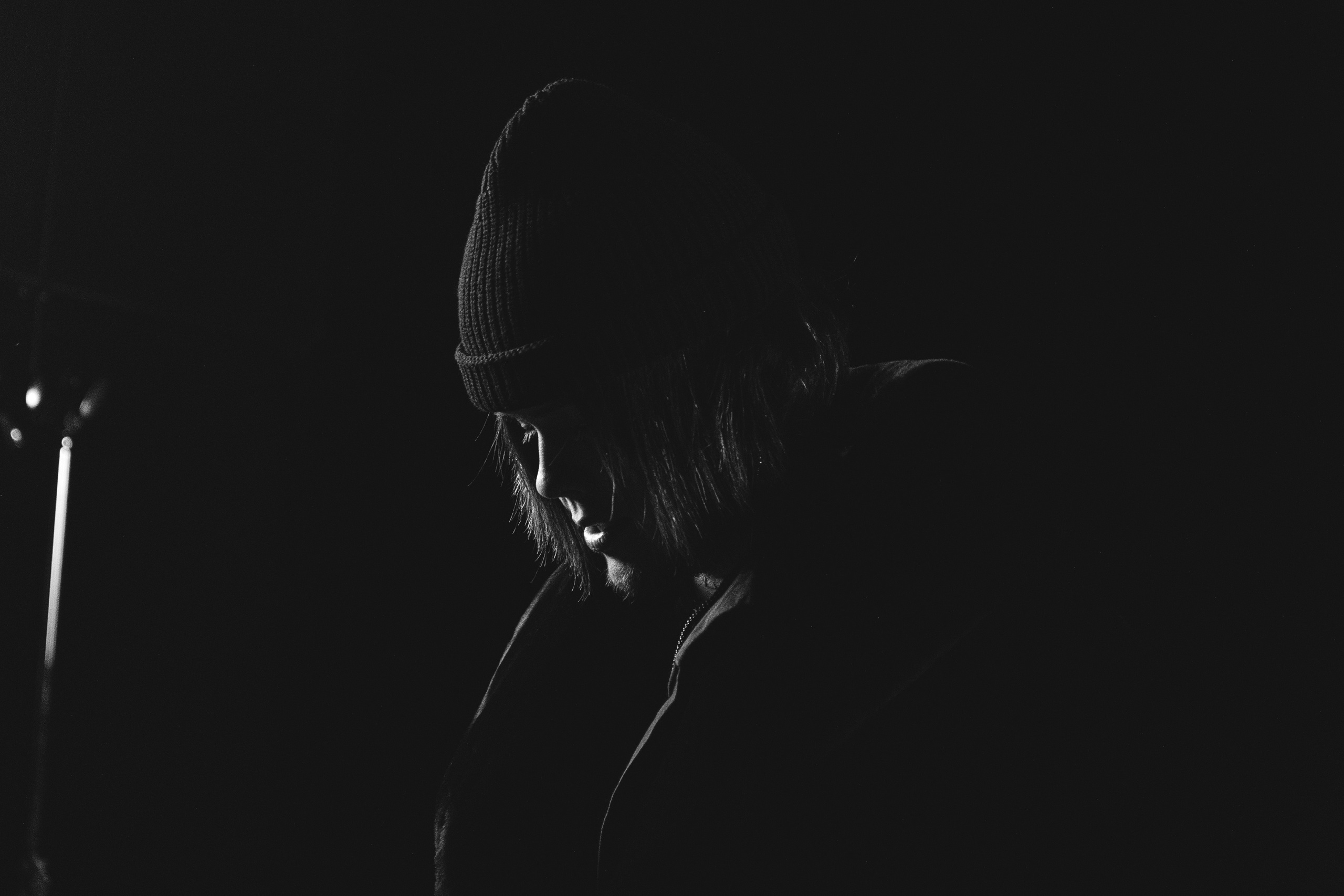 Бэкстеджи. Фотограф Егор Огородов