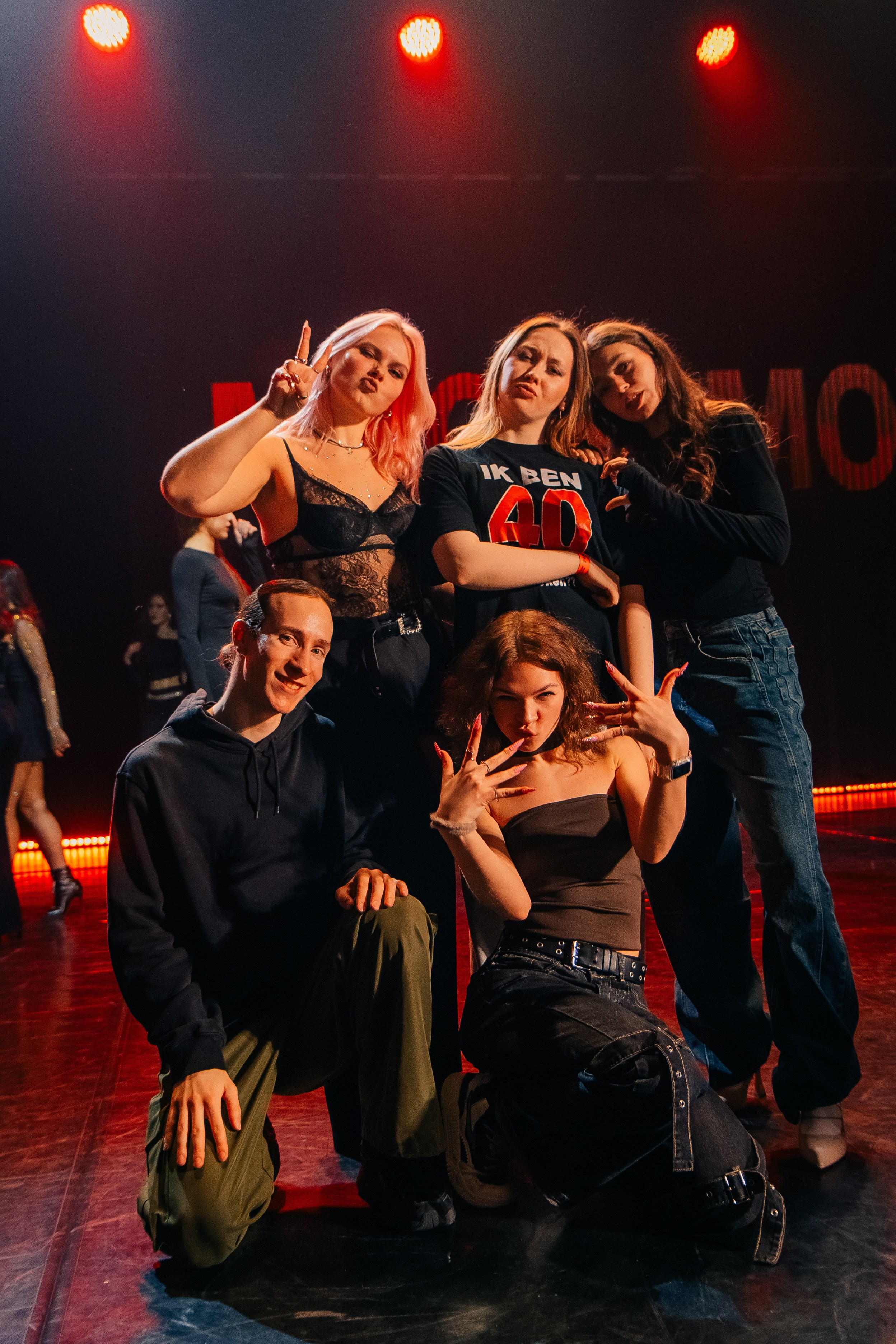 Мероприятия. Фотограф Егор Огородов