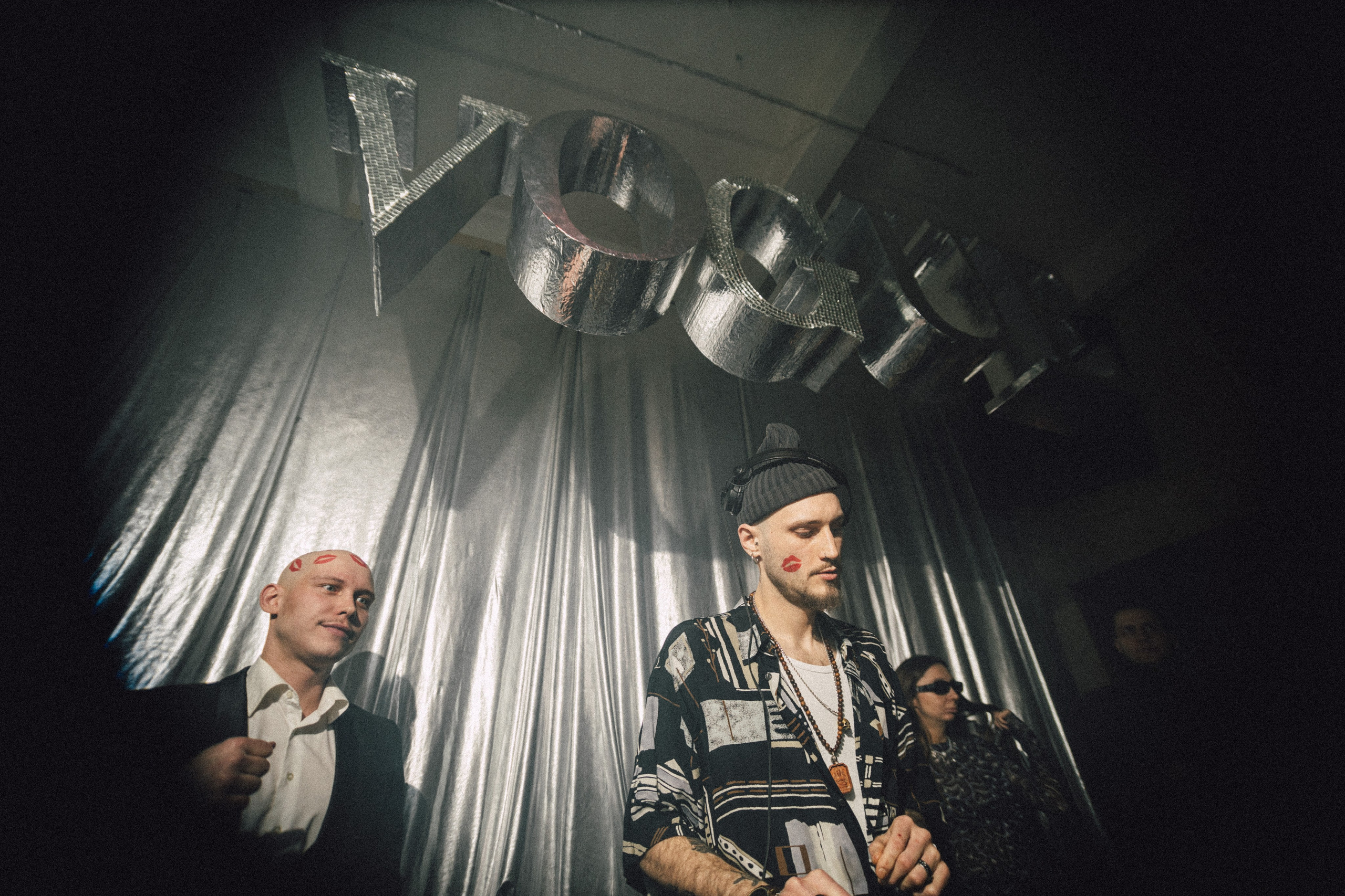 VOGUE BAL 14.02. Фотограф Егор Огородов