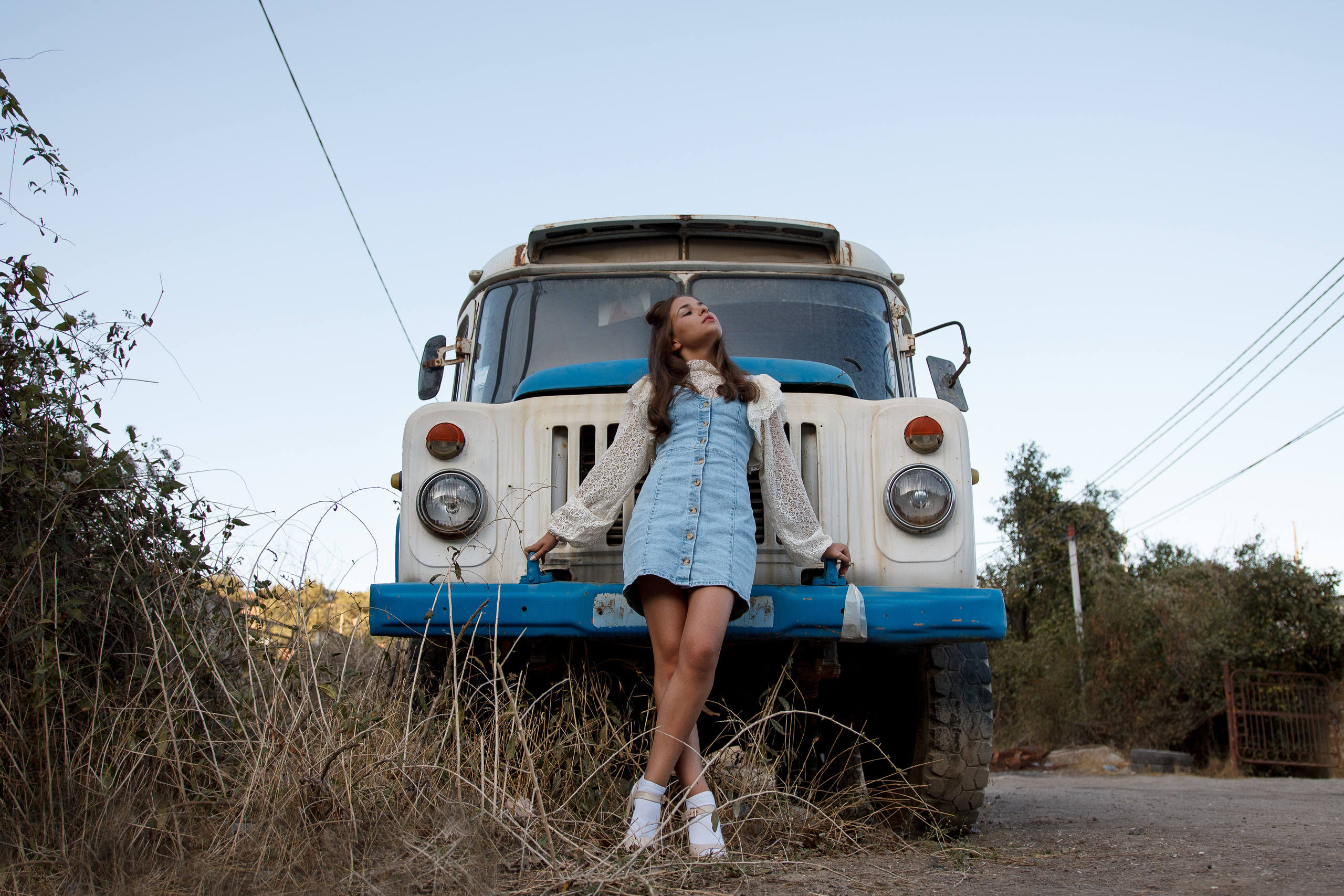 Diana. Фотограф в Батуми Павел Шарников