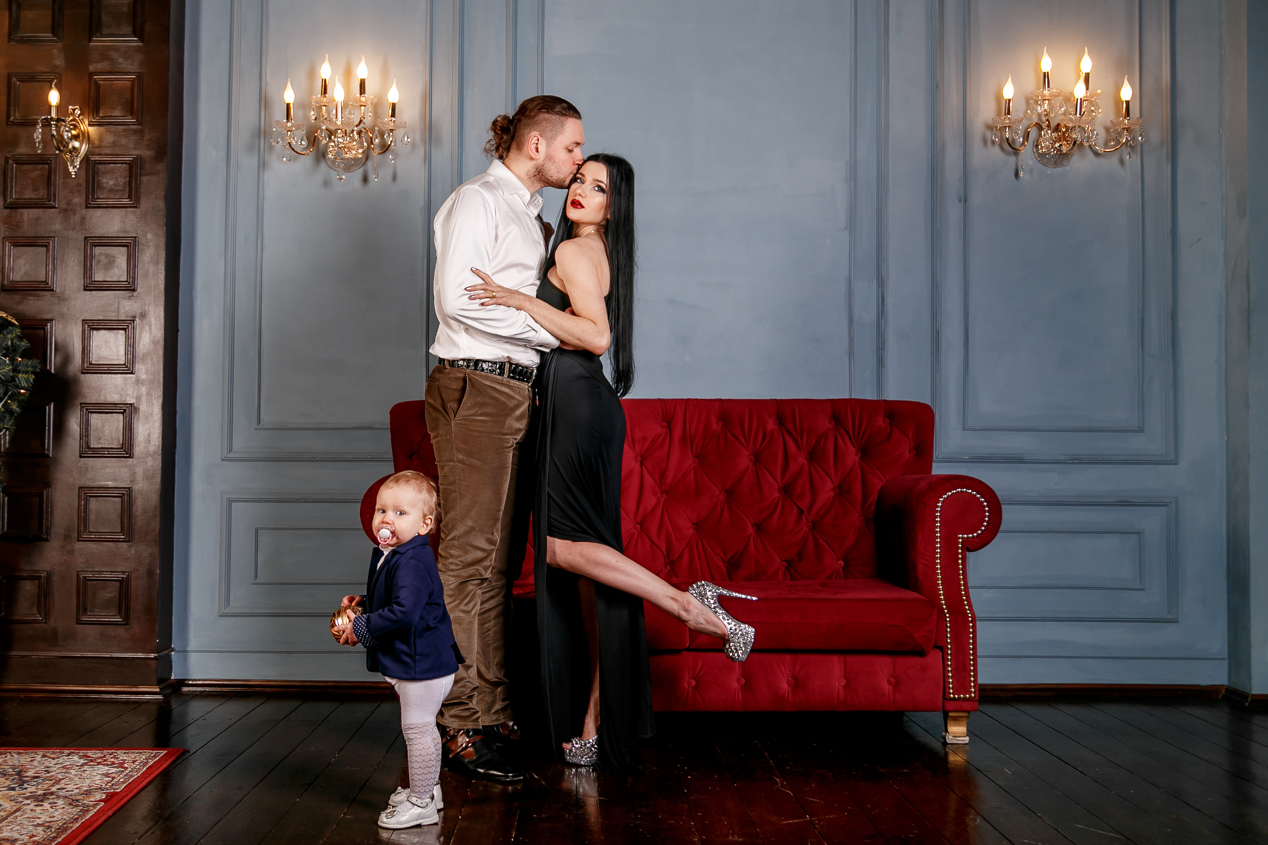 E&V. Фотограф в Грузии Павел Шарников