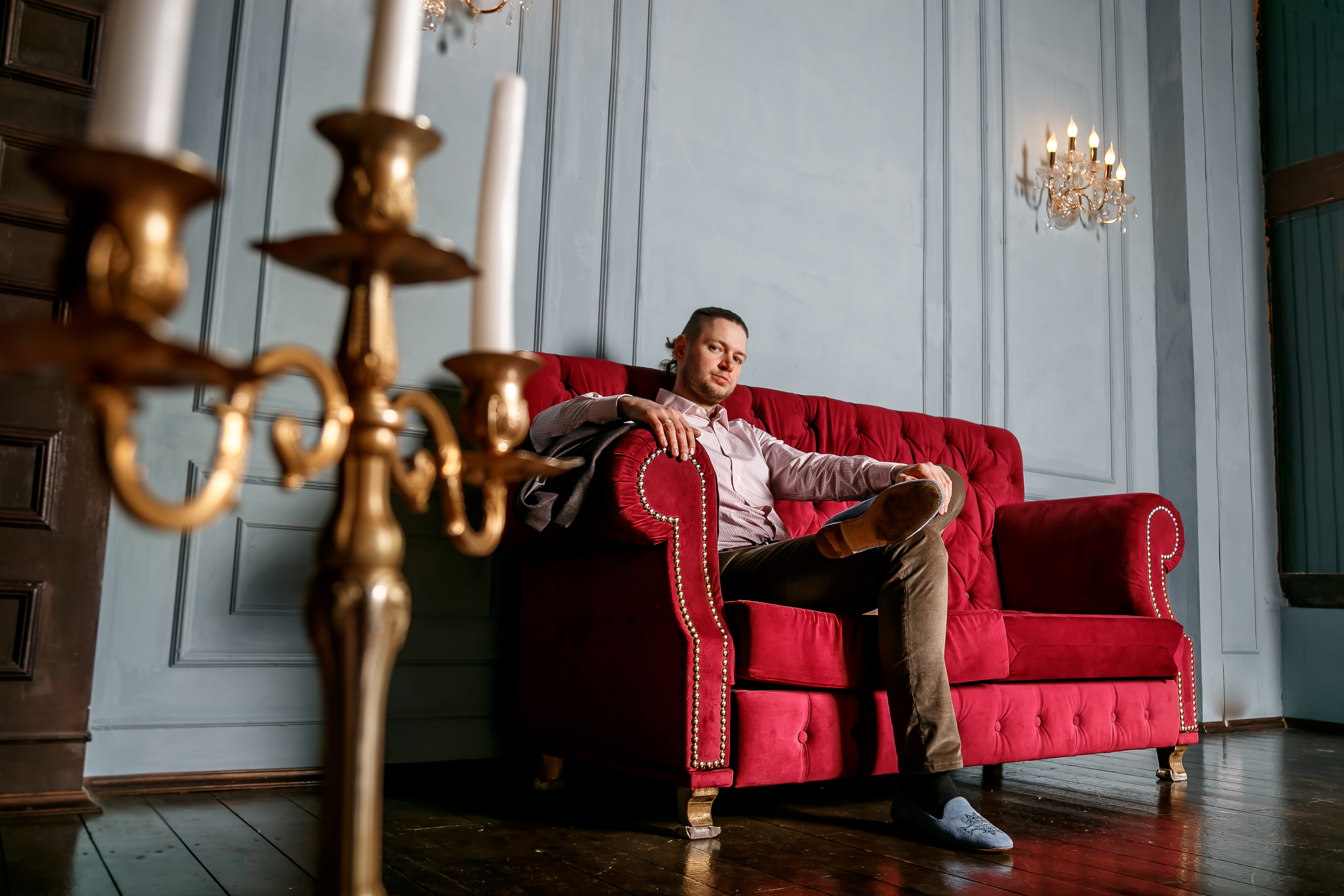 E&V. Фотограф в Грузии Павел Шарников