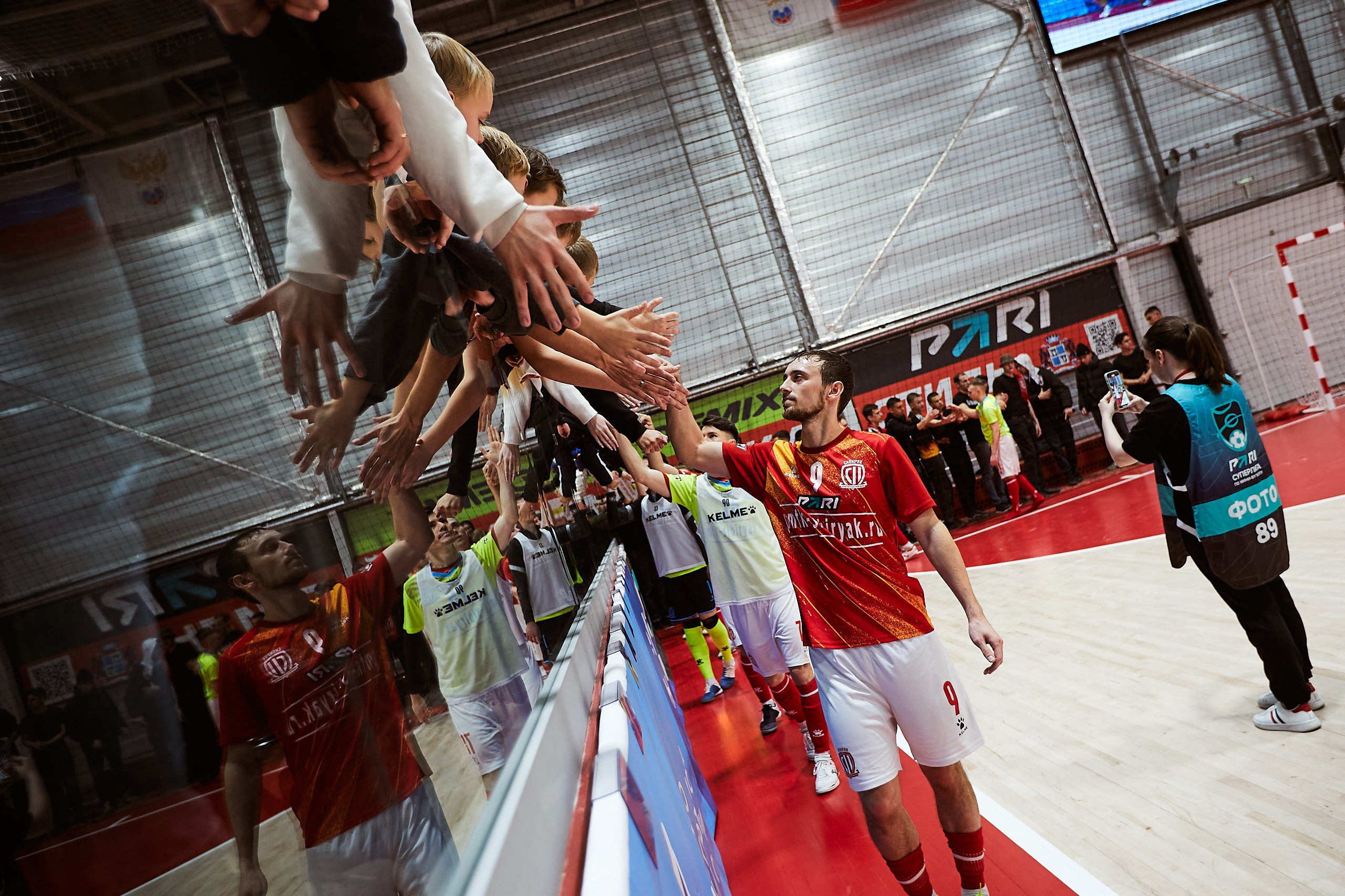 Спорт. AFL Media