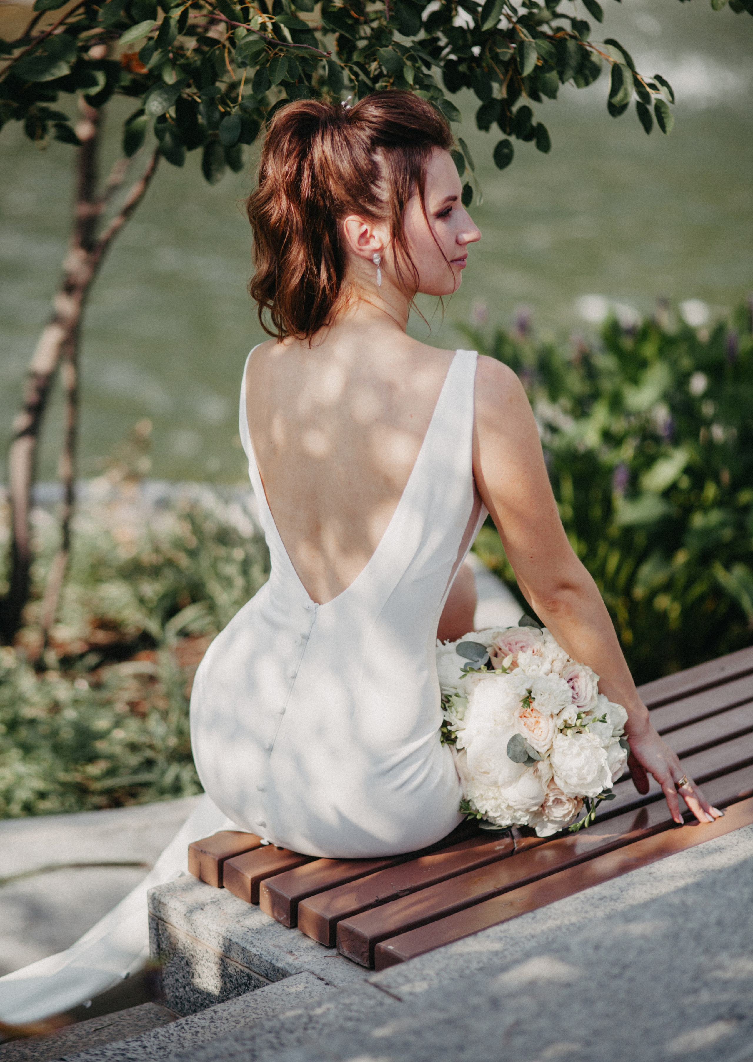 Свадебная фотосессия Москва недорого