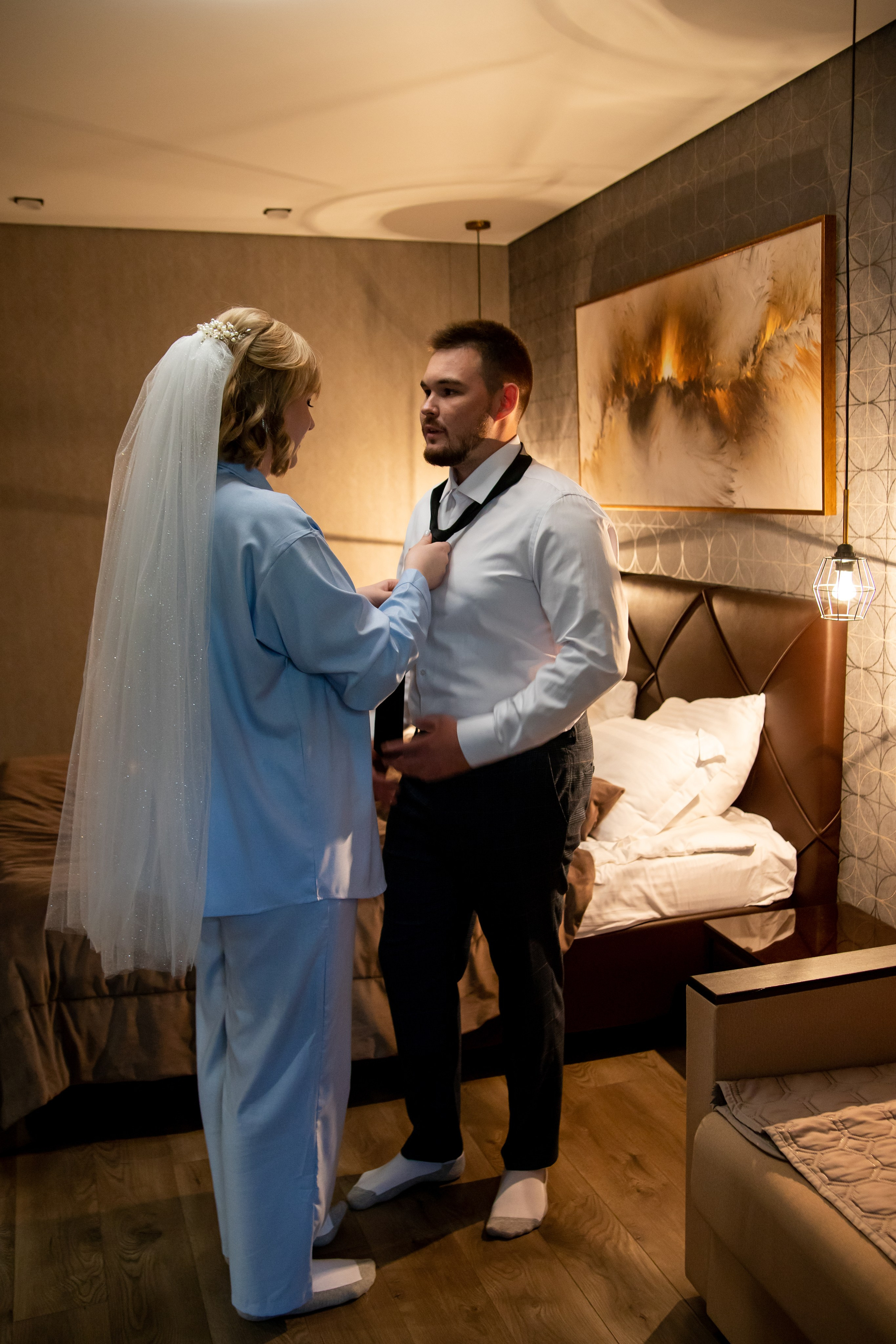 Илья + Юлия. Свадебный и семейный фотограф в Михайловке Полина Крипс