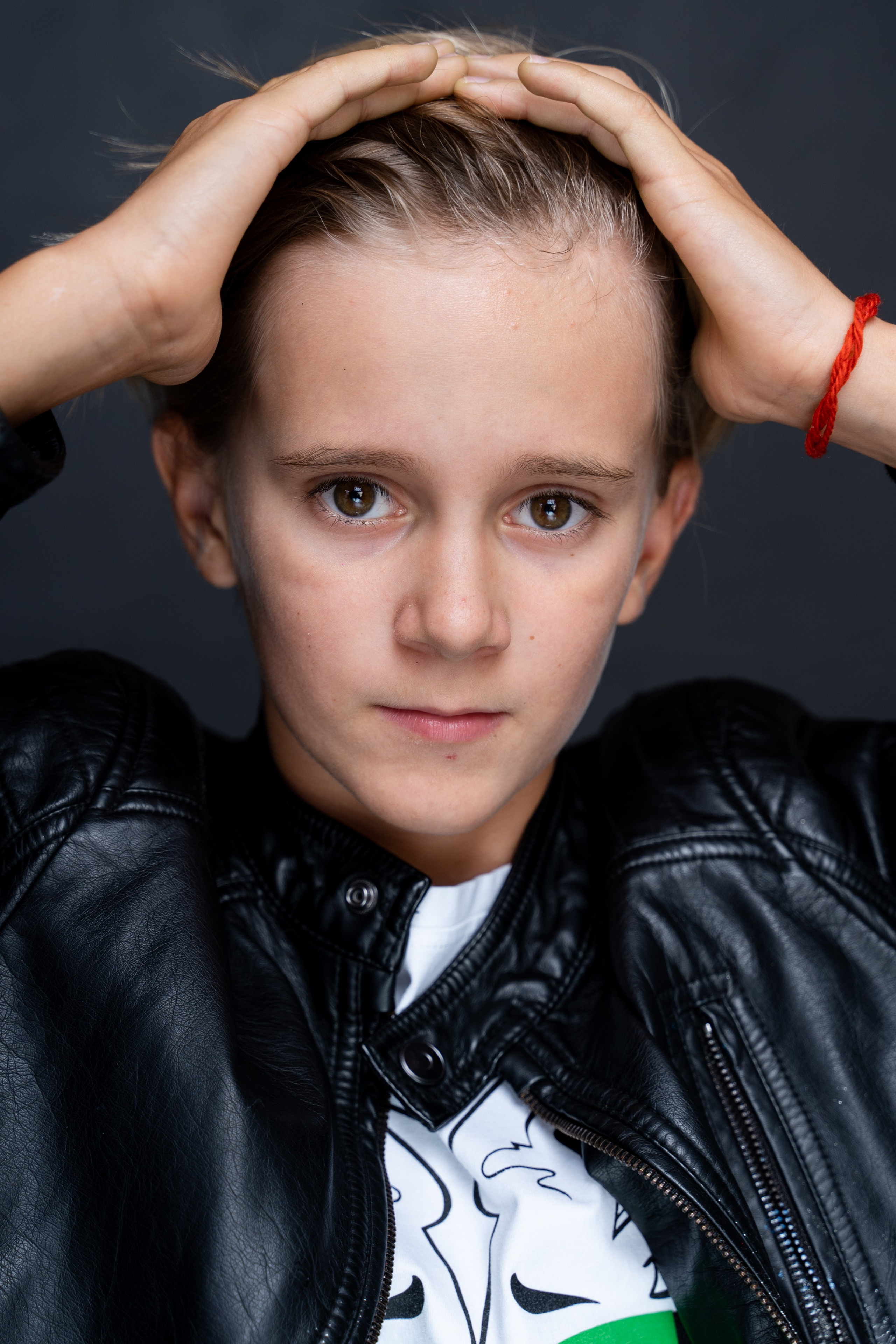 ГЕОРГИЙ. Портретный фотограф. Актёрское портфолио