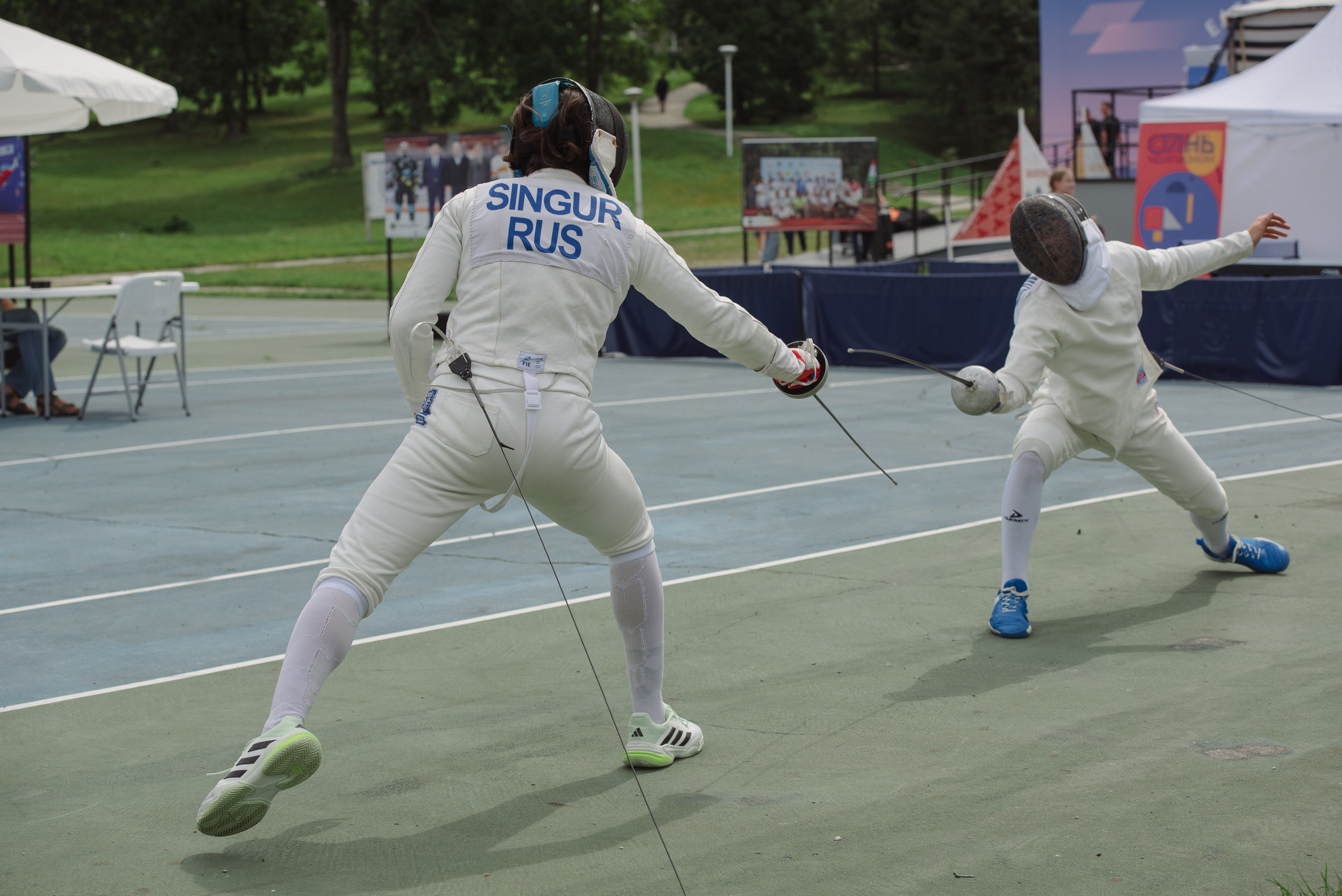 ВЭФ 2025. Фотограф Мария Каюрова