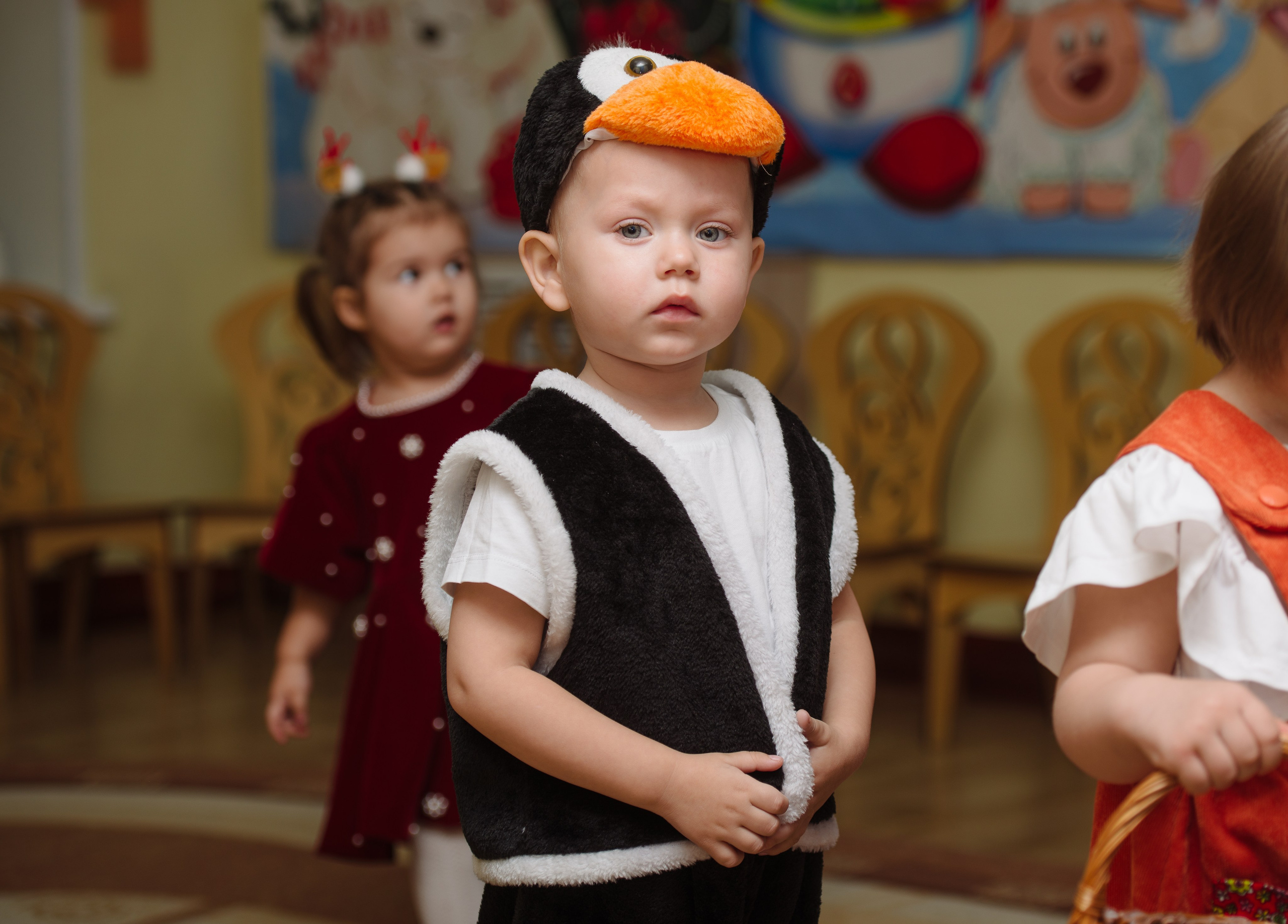 Новый год/репортаж. Фотограф Мария Каюрова