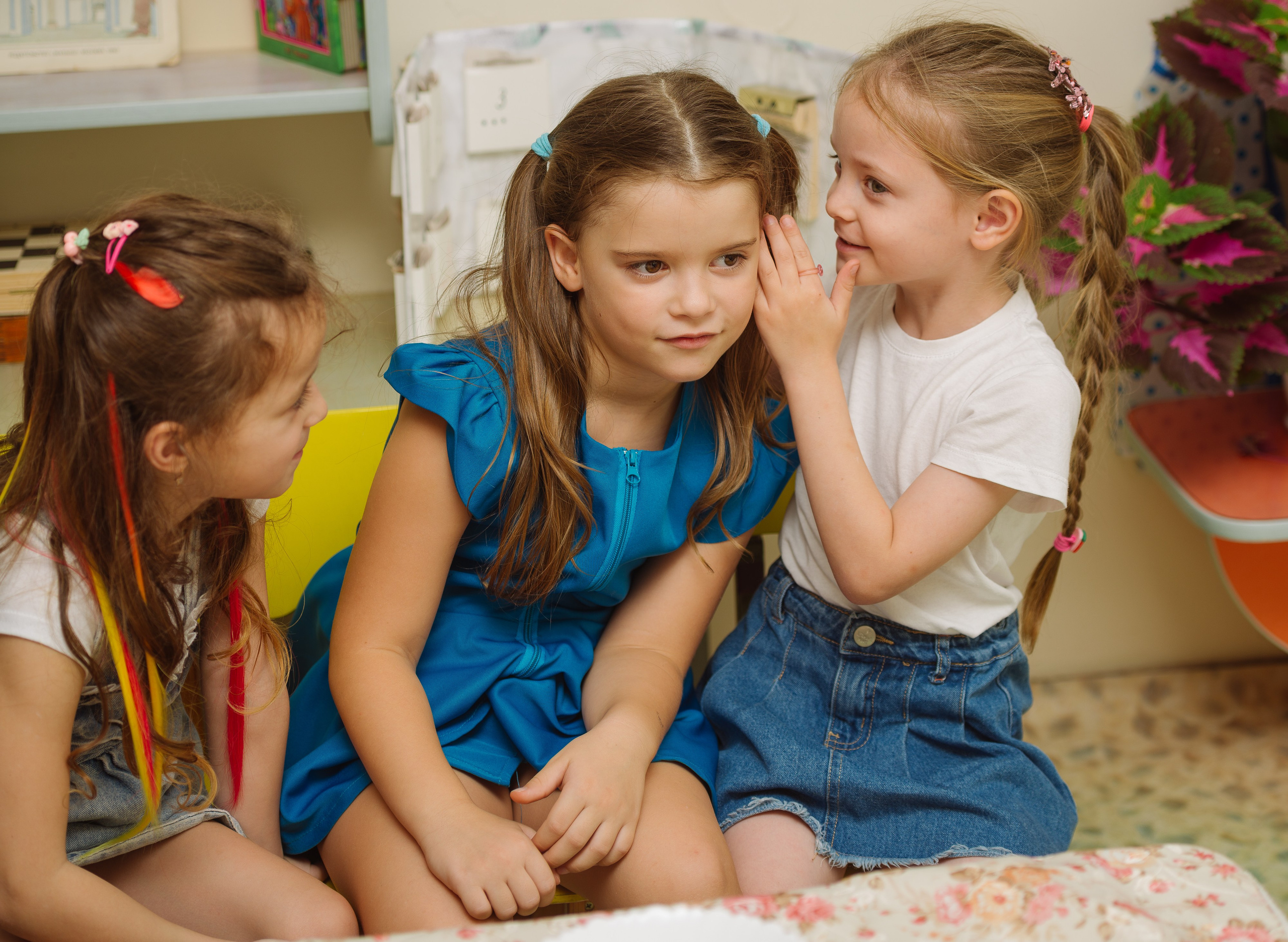 Детский сад. Фотограф Мария Каюрова