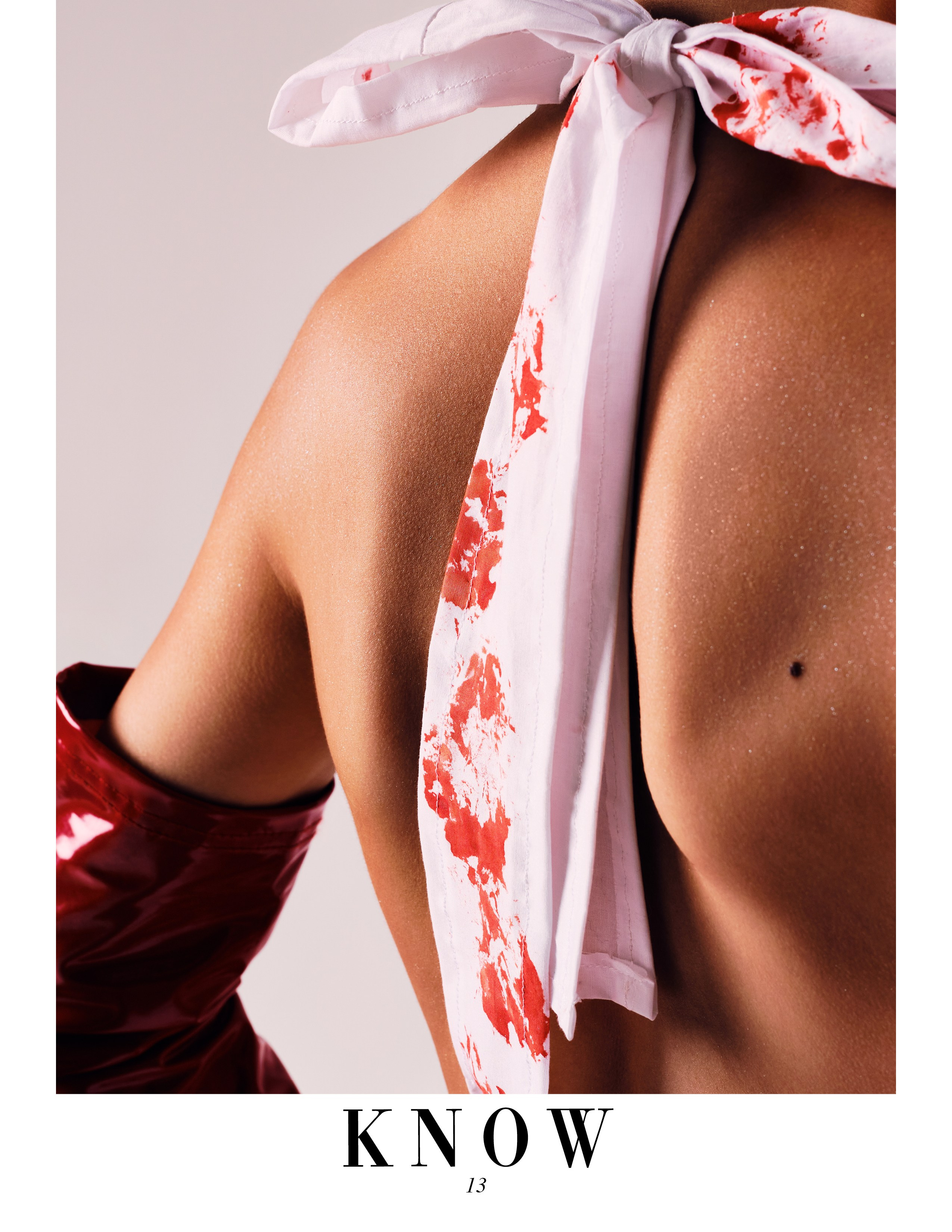 Журналы. Коммерческий, репортажный фотограф в Москве Лейла Мару