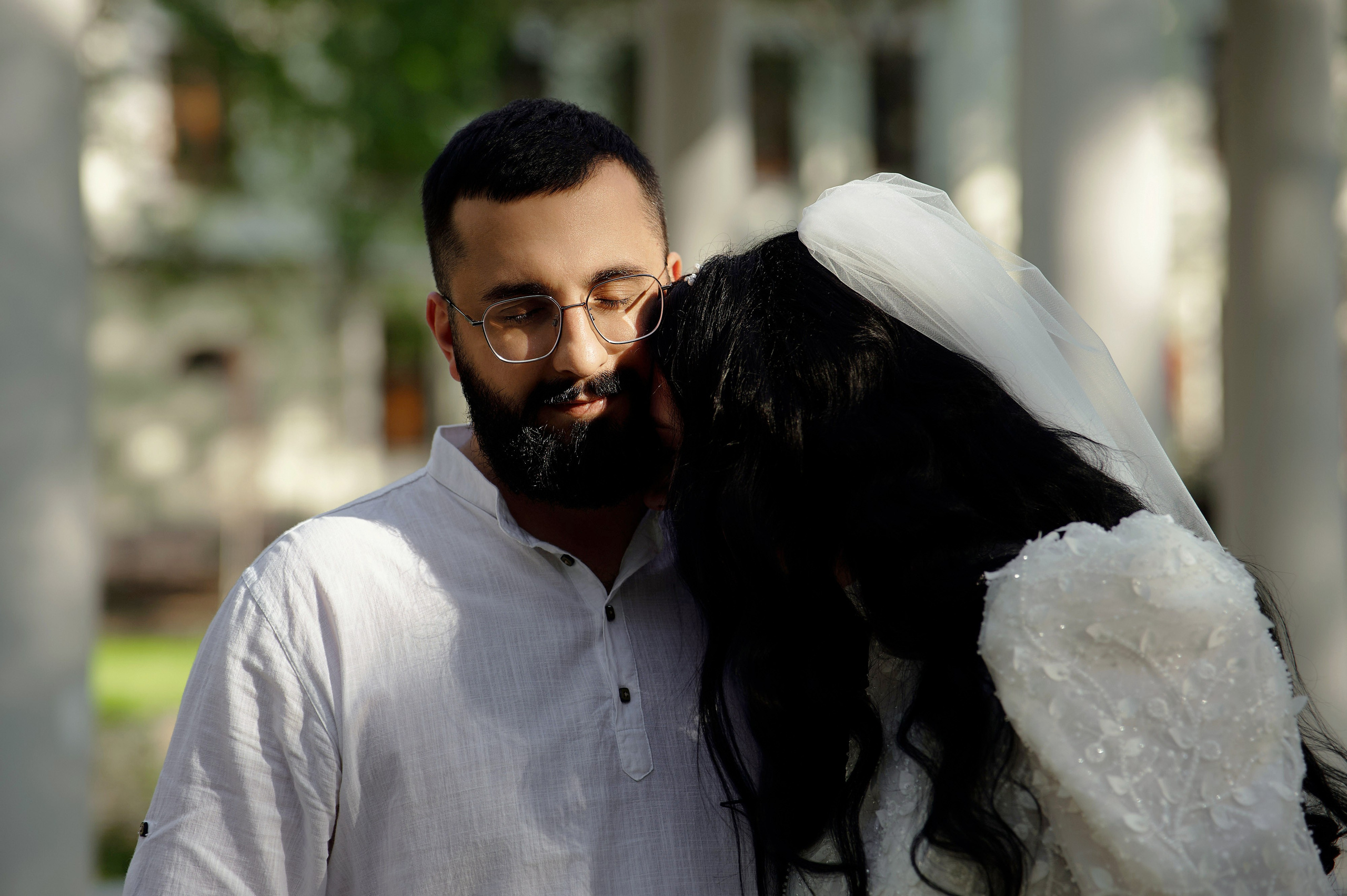 Оля & Сеймур. Ваш мультижанровый фотограф Александр Белов