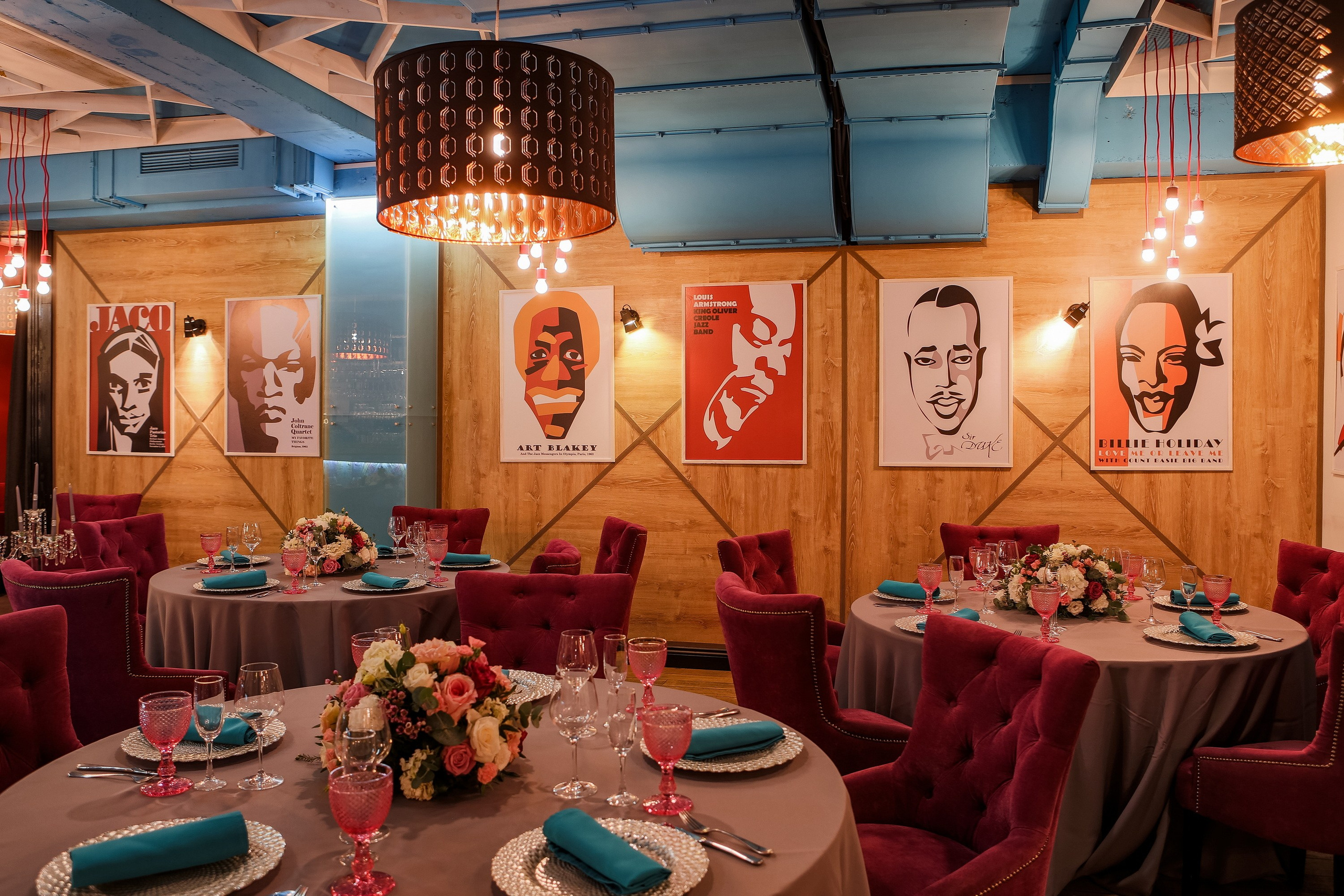 Ресторан на Тверской