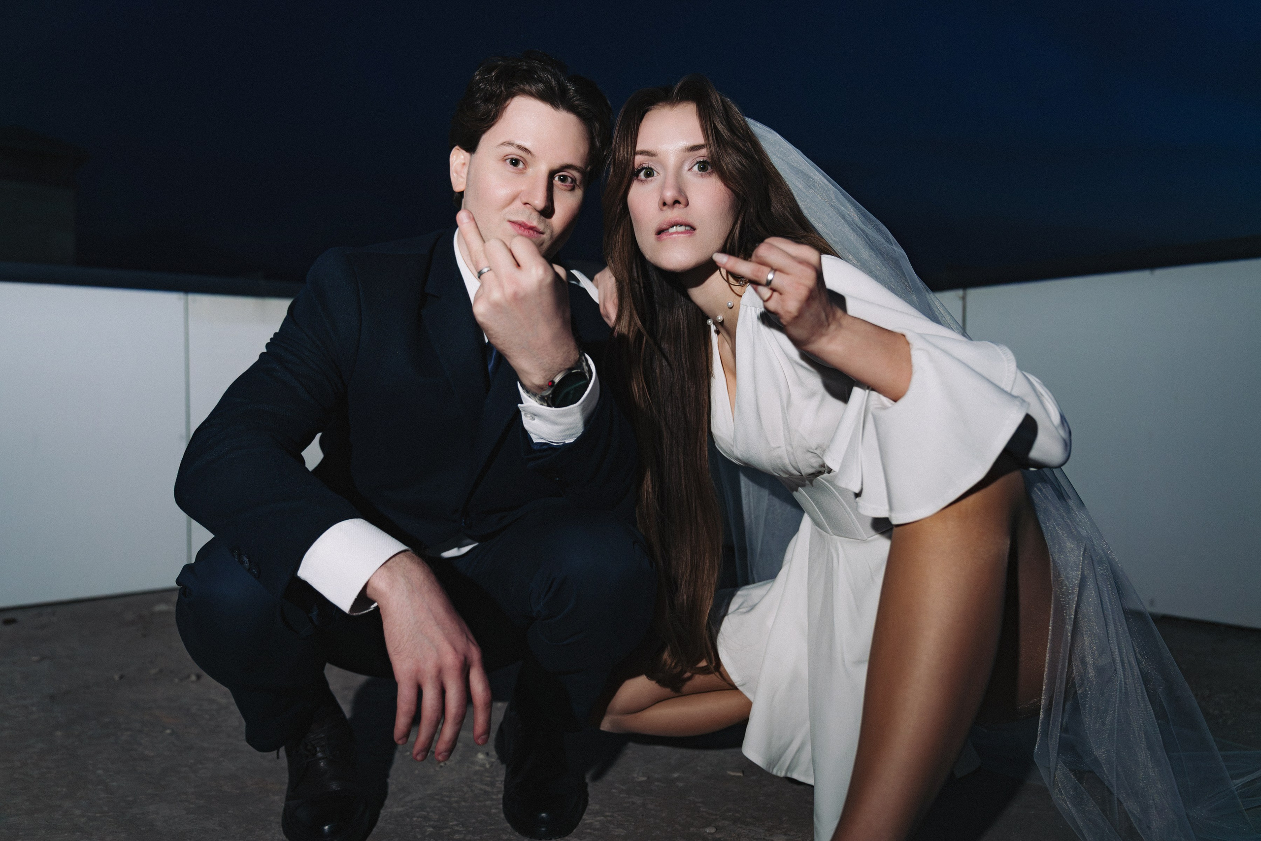 НАСТЯ И ВЛАД. Репортажный и портретный фотограф в Алматы — Дарья Фёдорова