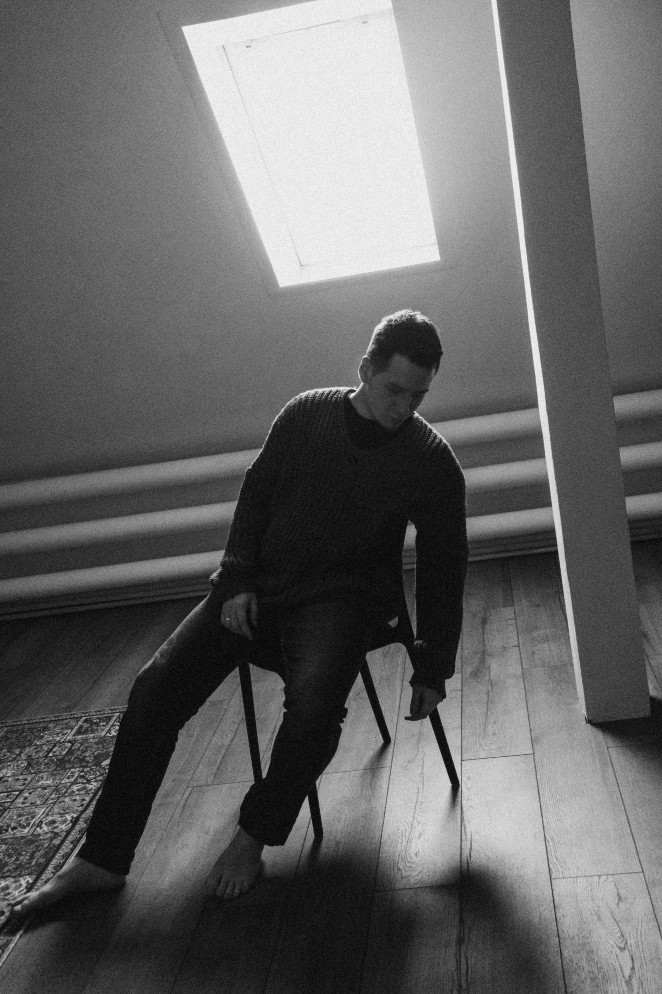 Николай. Фотограф Дарья Мустафина, Тюмень