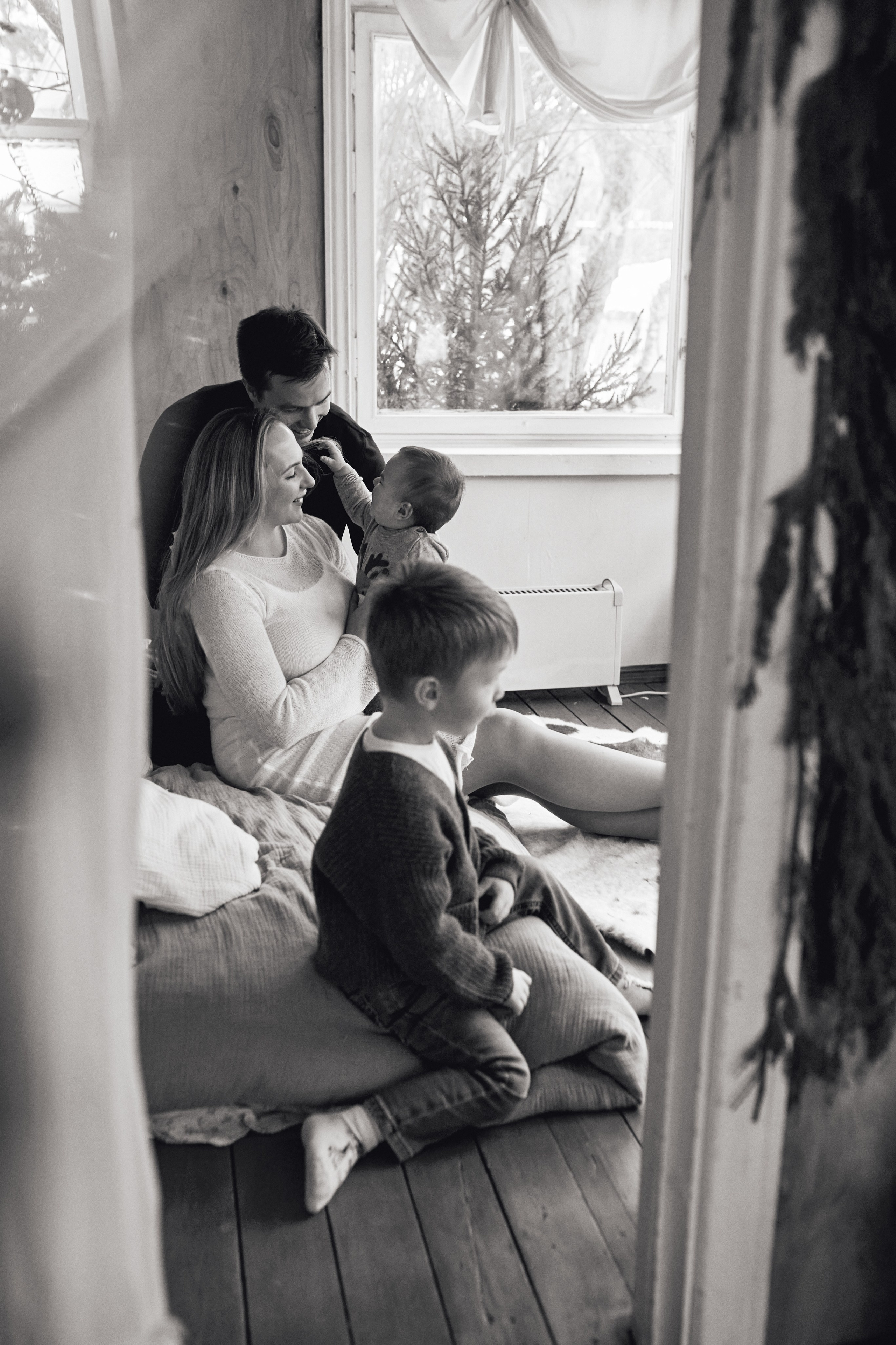 Наталья, Даниил и Дима с Андреем. Http://mira-photo.ru/