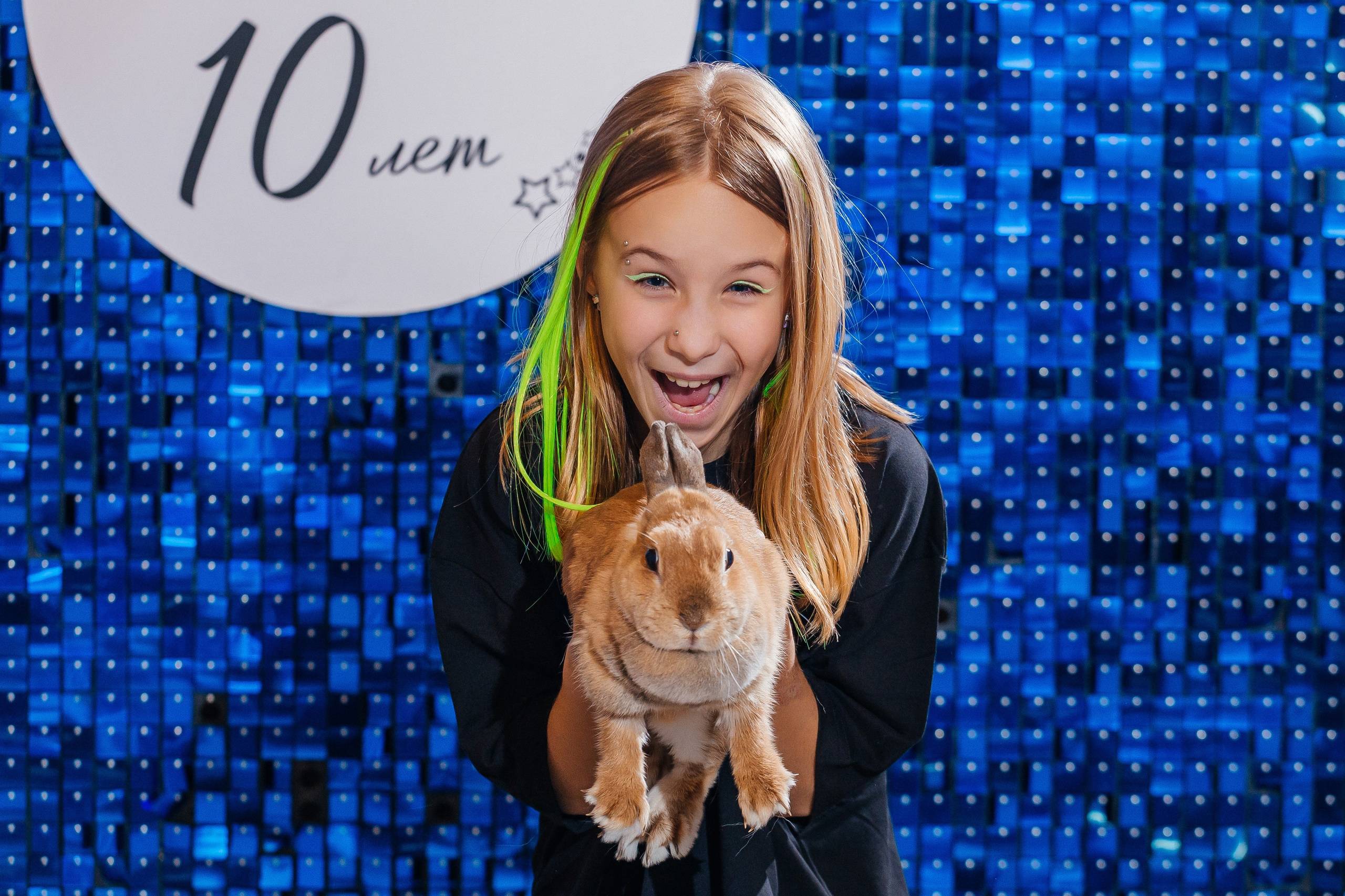 Ксюше 10. Фотограф в Санкт-Петербурге Виктория Безверхая